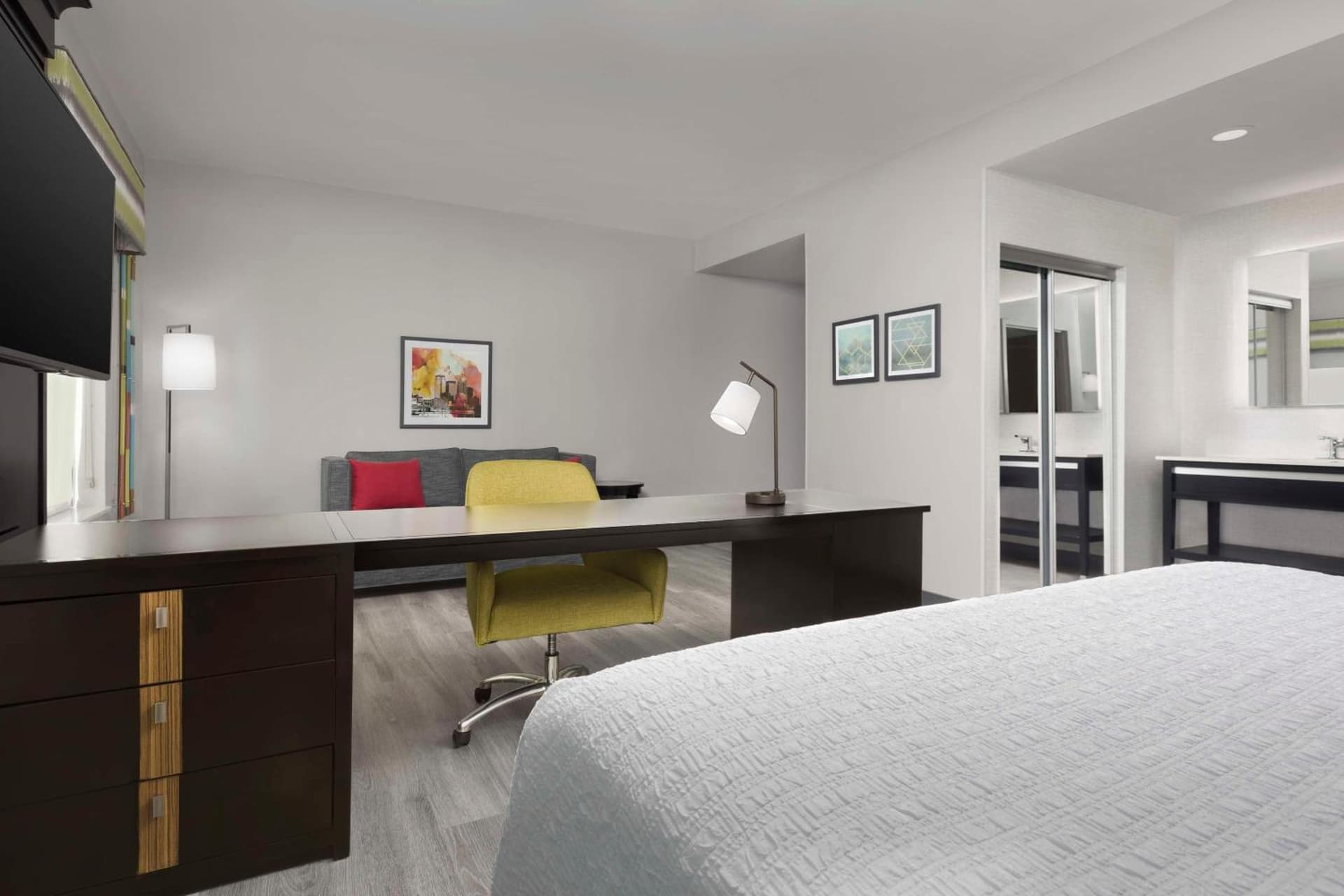 Hampton Inn & Suites El Paso/East gallery photo in El Paso, TX — image 32