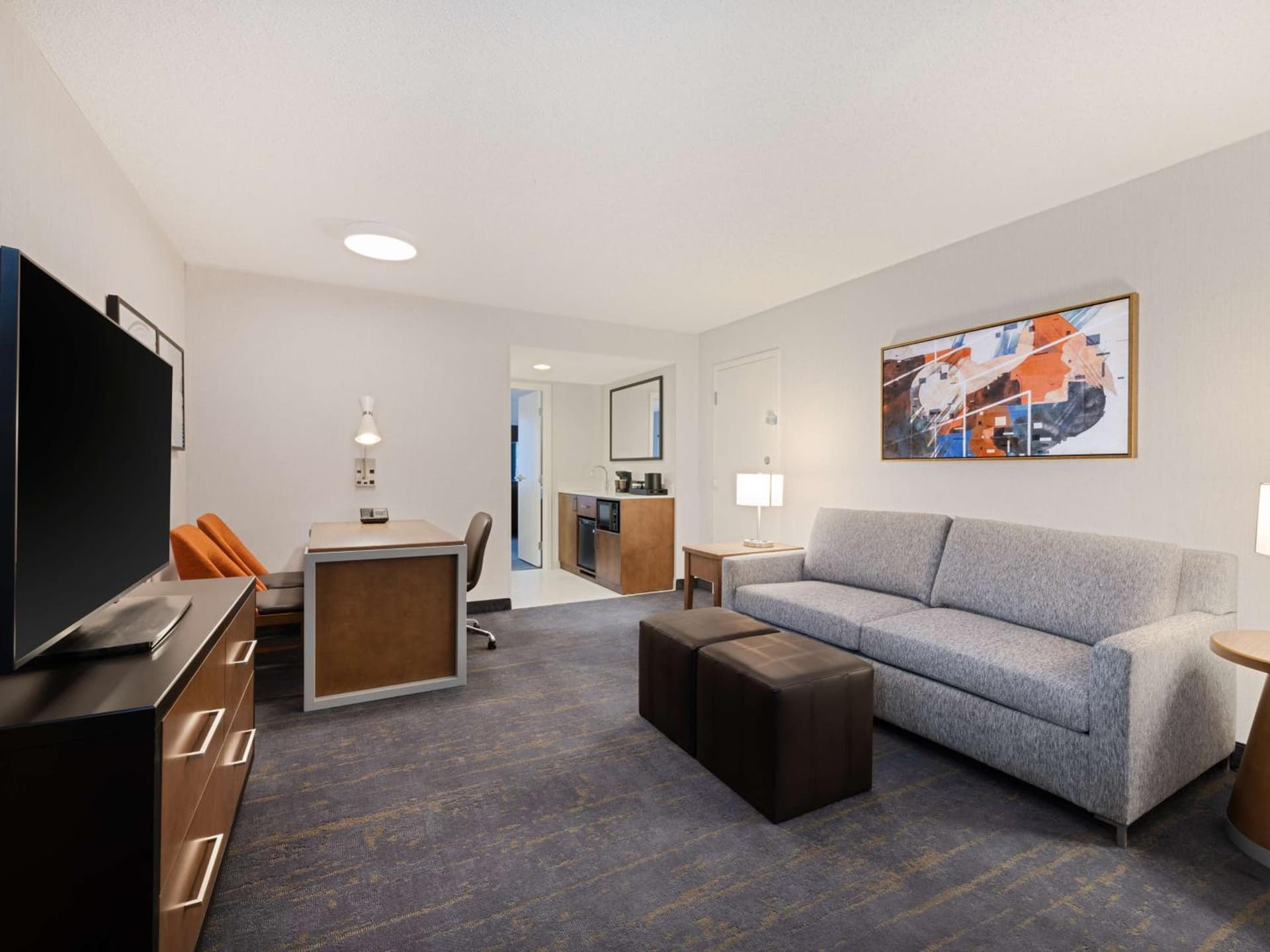 Embassy Suites Chicago - Downtown River North gallery photo in Chicago, IL — image 39