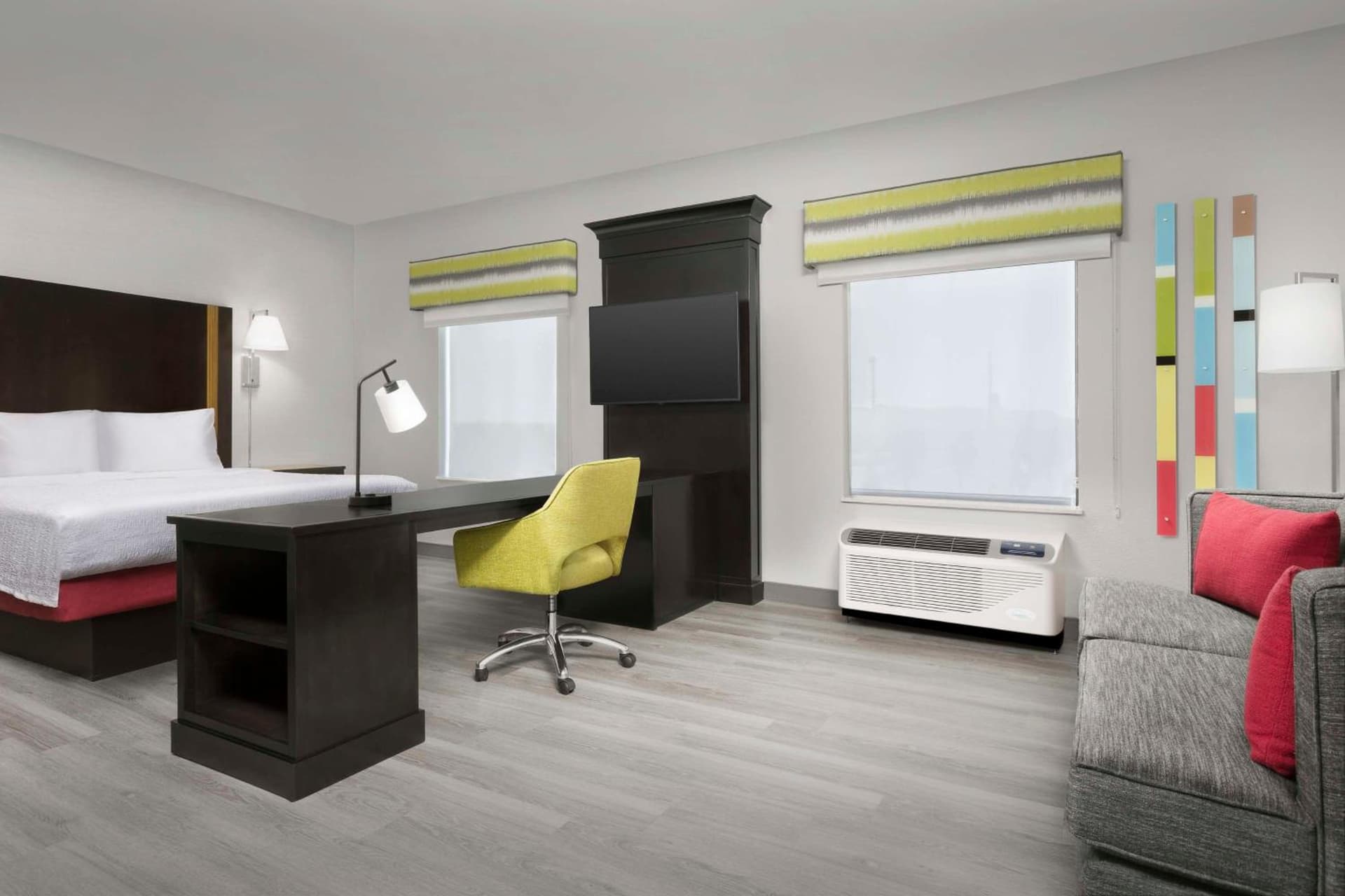 Hampton Inn & Suites El Paso/East gallery photo in El Paso, TX — image 31