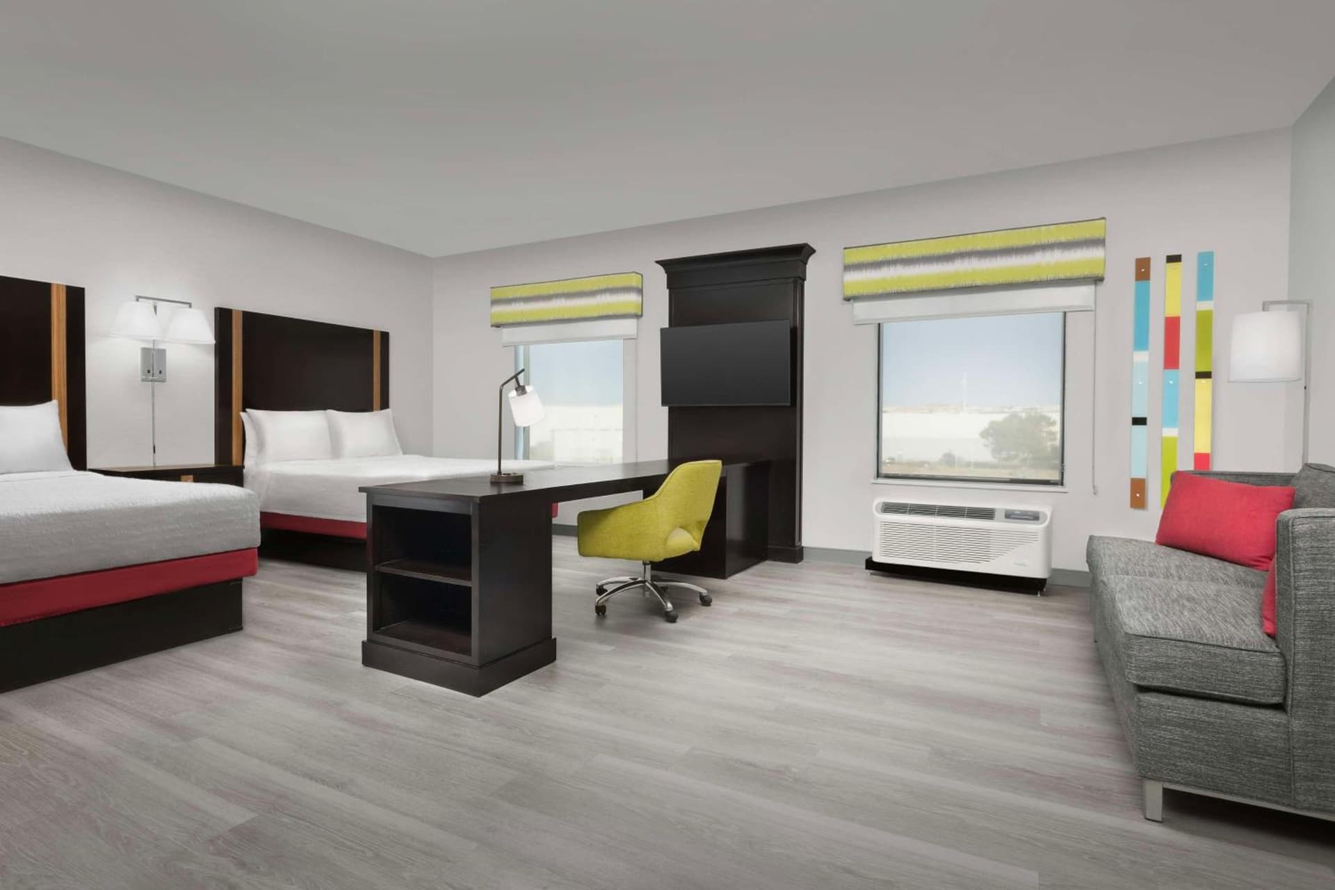 Hampton Inn & Suites El Paso/East gallery photo in El Paso, TX — image 19
