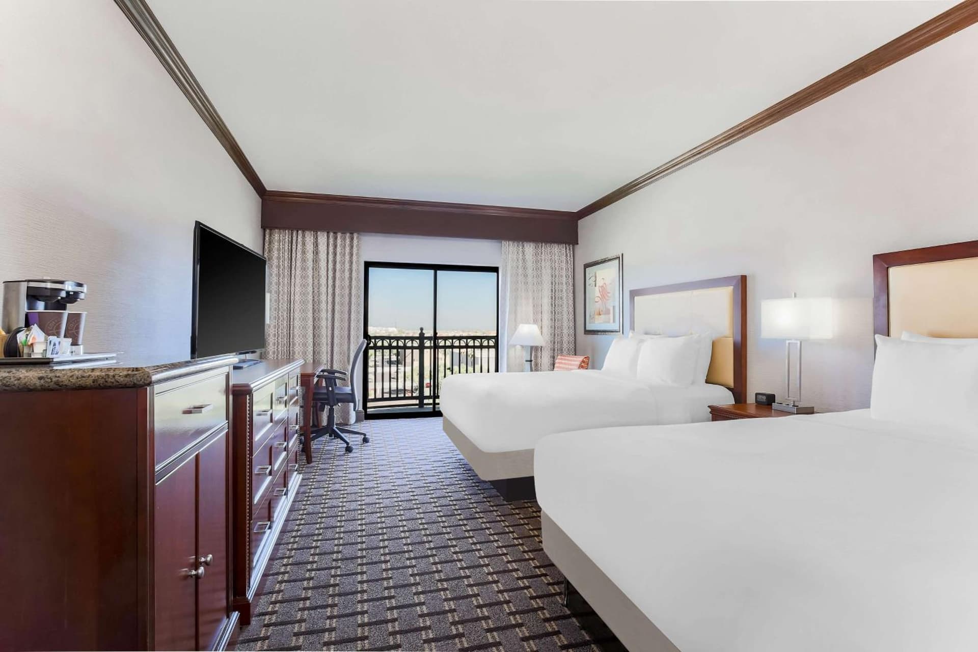 Hilton Phoenix Chandler gallery photo in Chandler, AZ — image 24