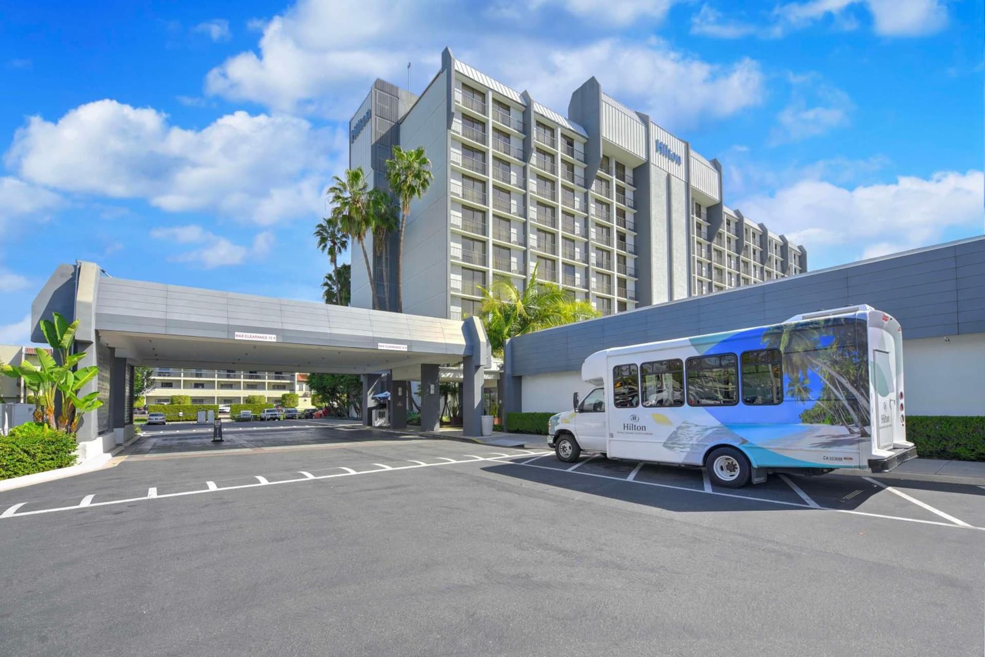 Hilton Irvine/Orange County Airport gallery photo in Irvine, CA — image 39