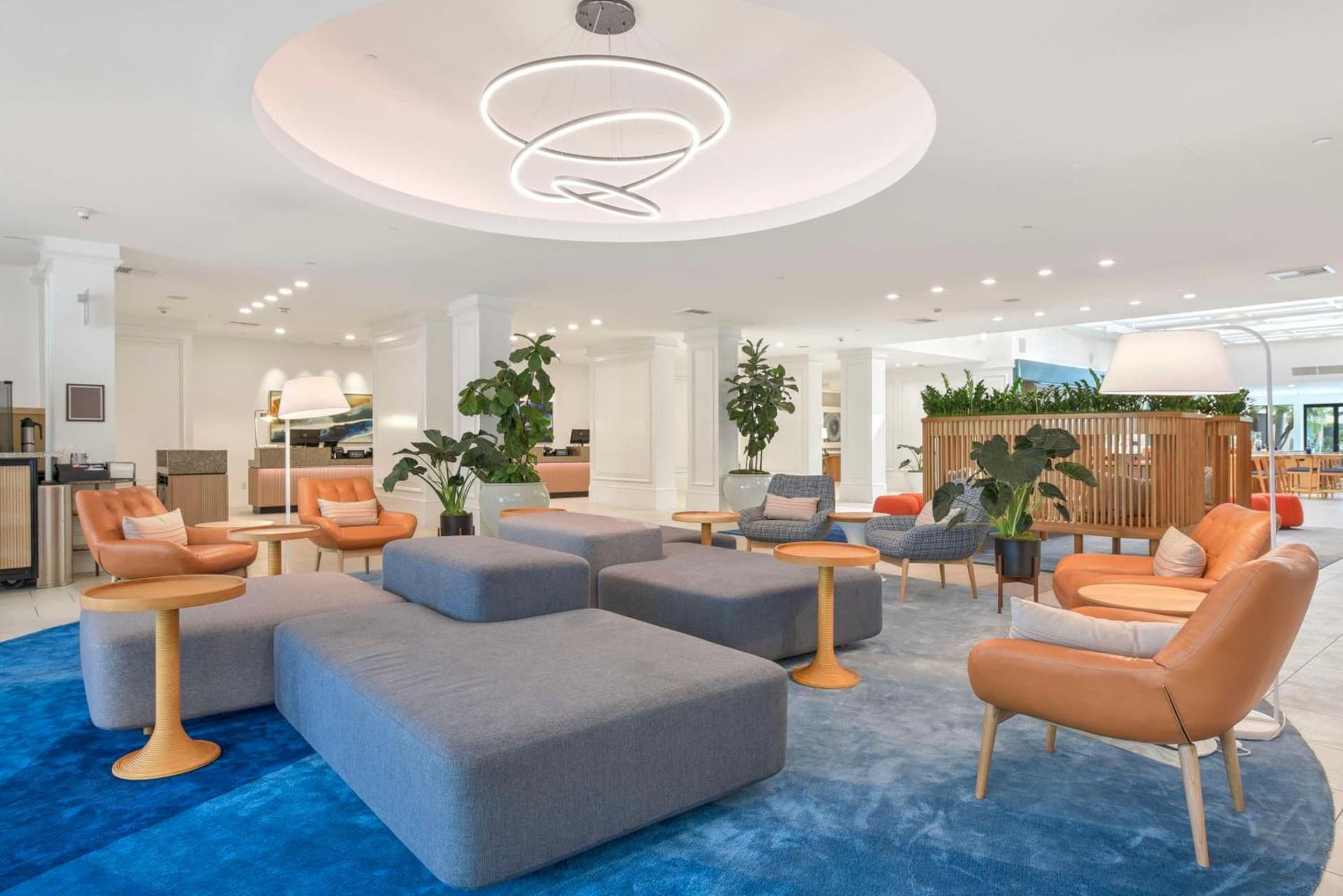 Hilton Irvine/Orange County Airport gallery photo in Irvine, CA — image 34