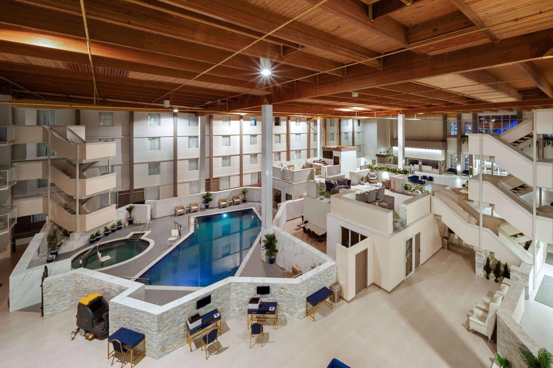 Wyndham DFW Airport property views in Irving, TX — gallery photo 3