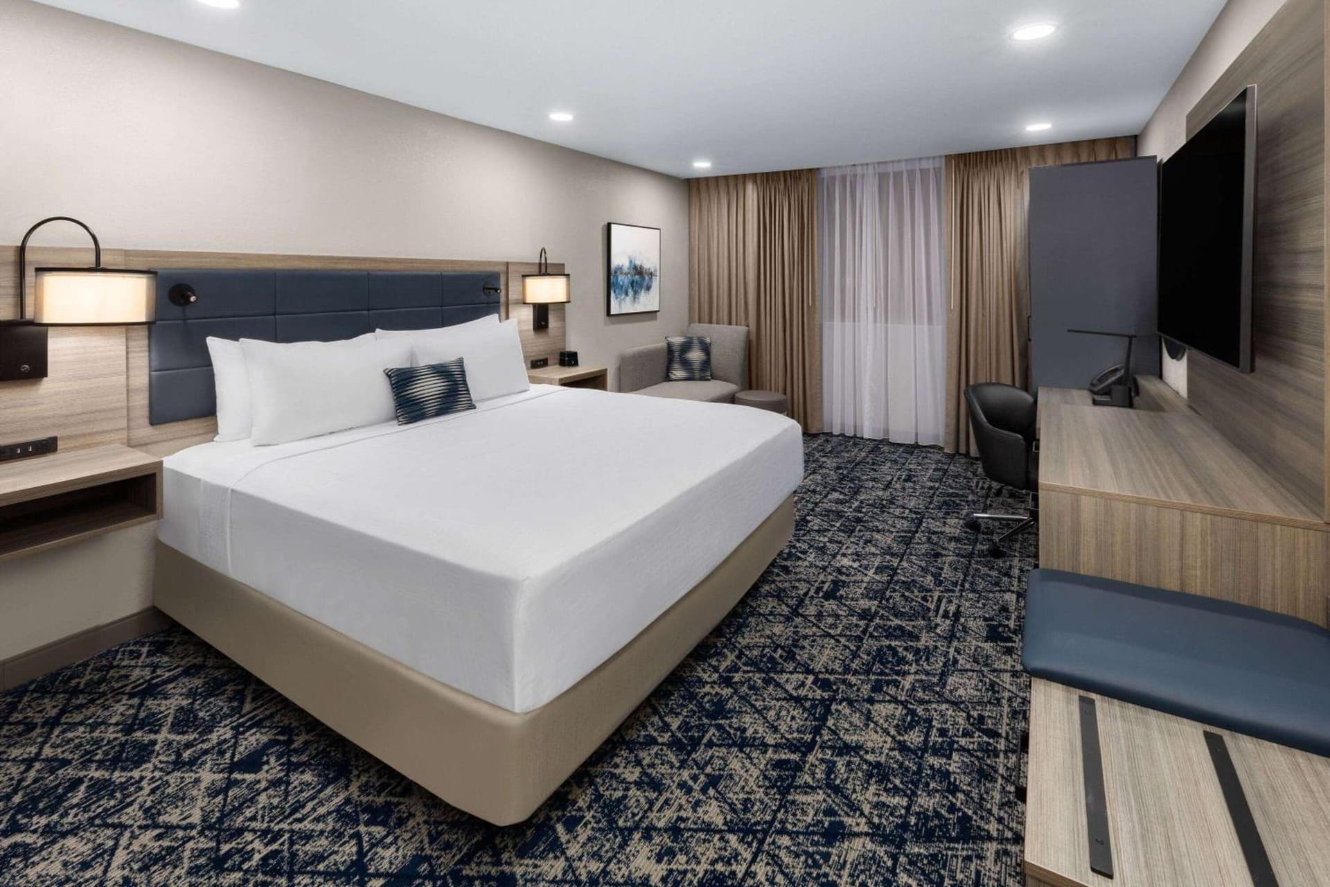Wyndham DFW Airport gallery photo in Irving, TX — image 31