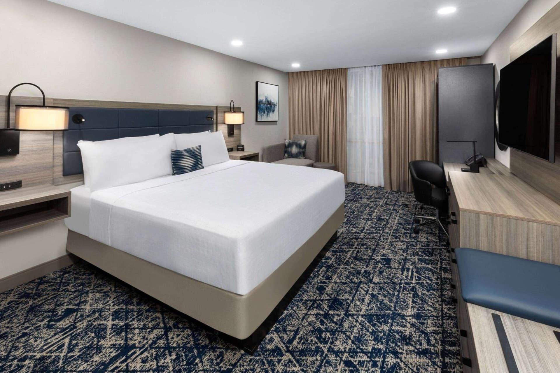 Wyndham DFW Airport gallery photo in Irving, TX — image 12