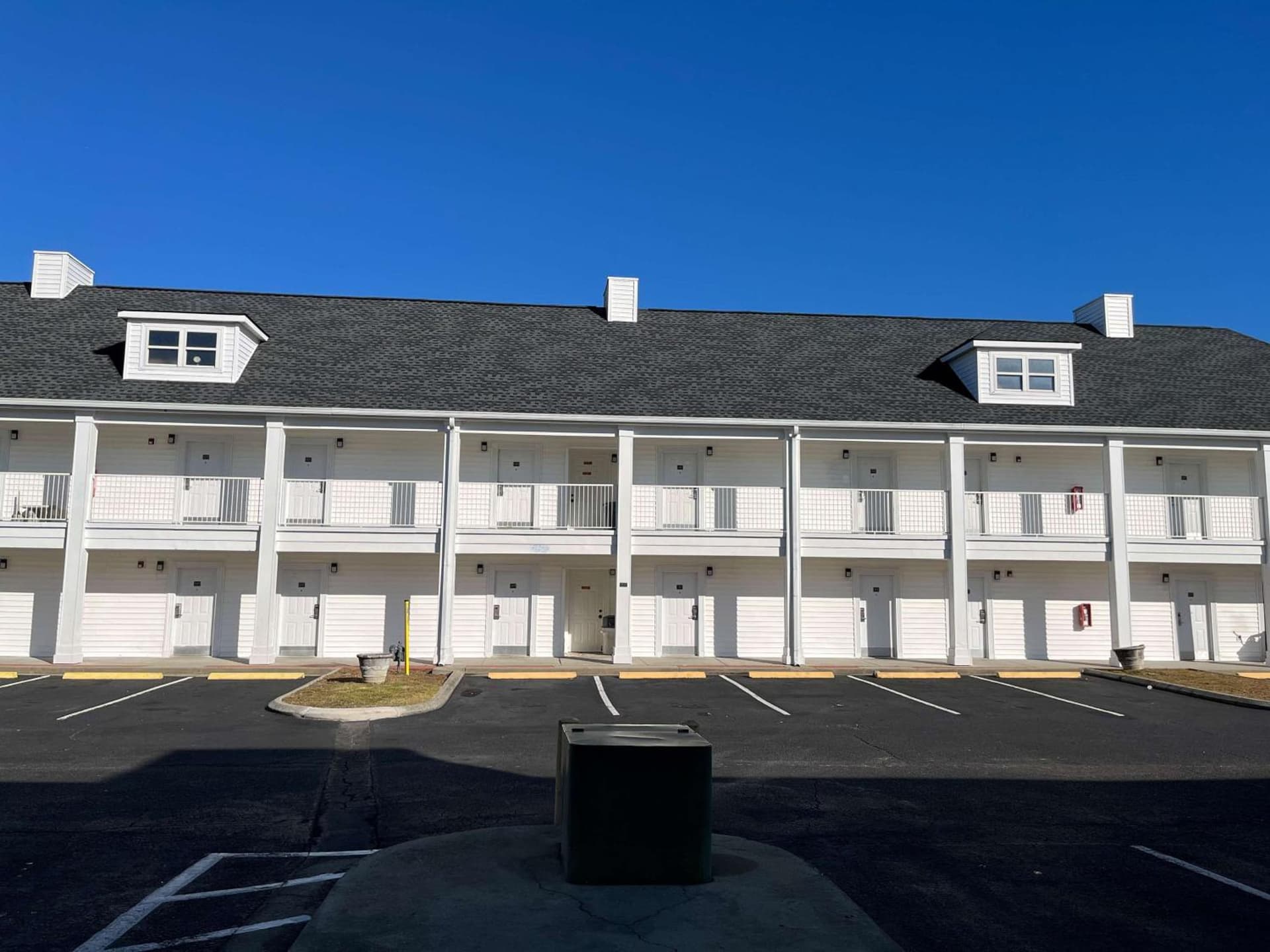 Motel 6 Georgetown, SC Marina property views in Georgetown, SC — gallery photo 3