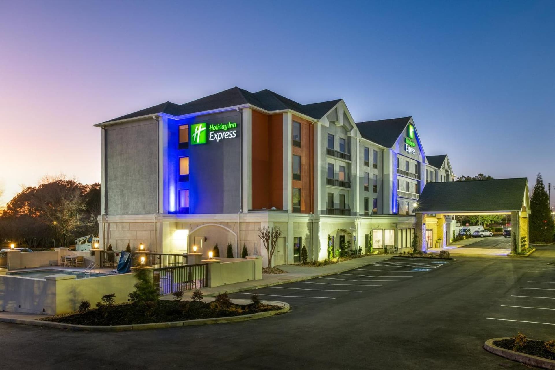 Holiday Inn Express Atlanta West - Theme Park Area by IHG featured exterior or lobby in Lithia Springs, GA — similar hotel
