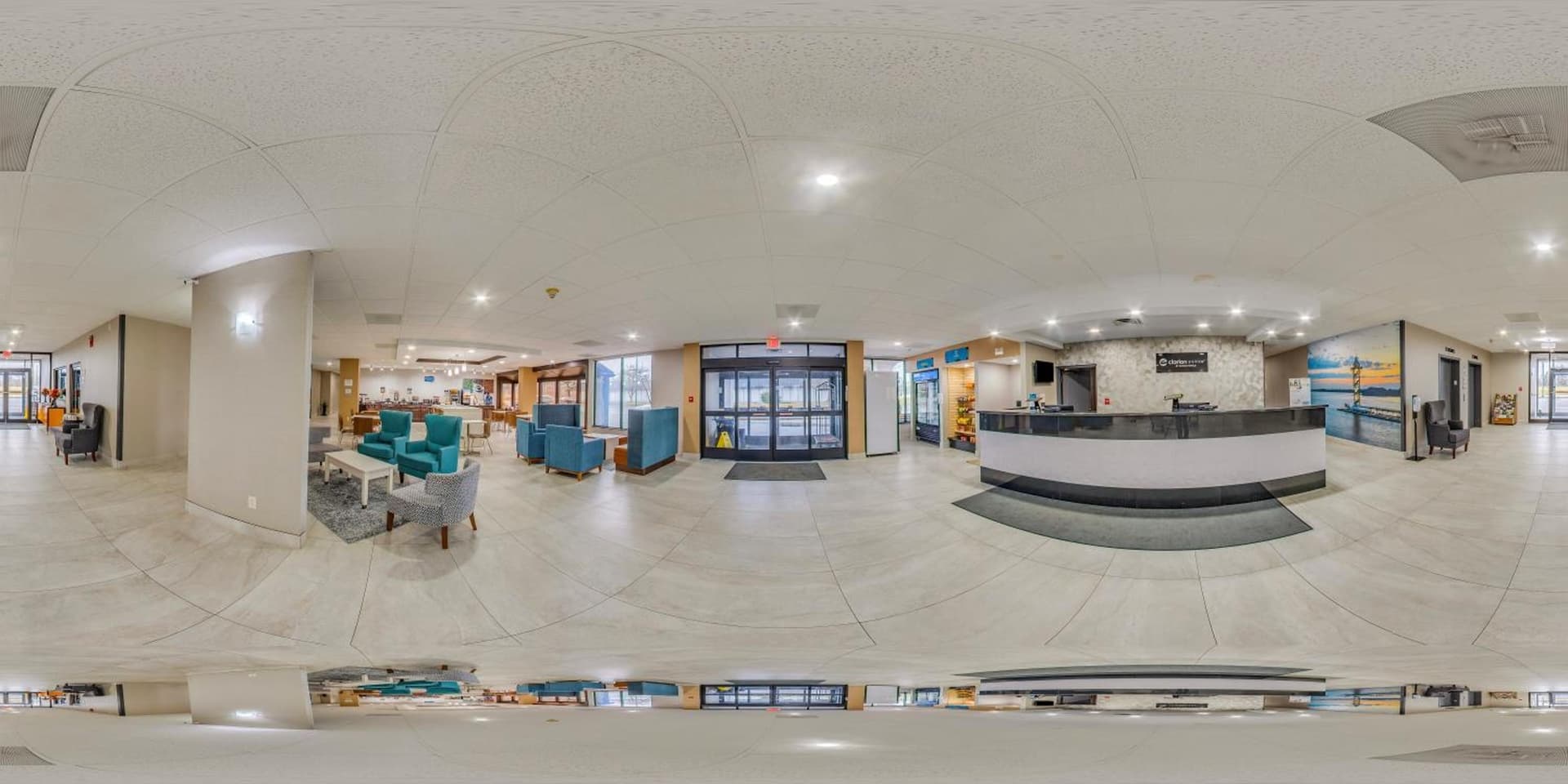 Clarion Pointe Near Erie Casino featured exterior or lobby in Erie, PA — similar hotel