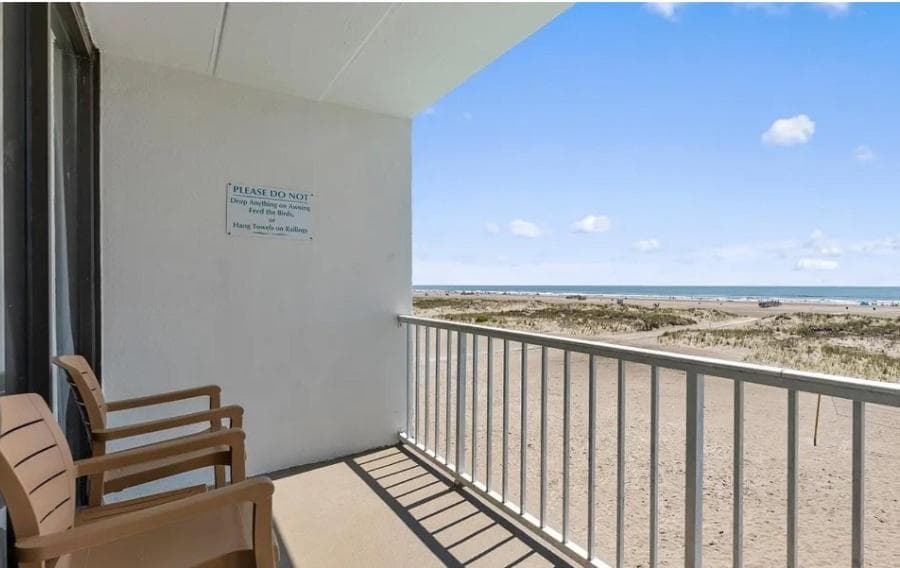 Beau Rivage Beach Resort interior in Wildwood Crest, NJ — gallery photo 2