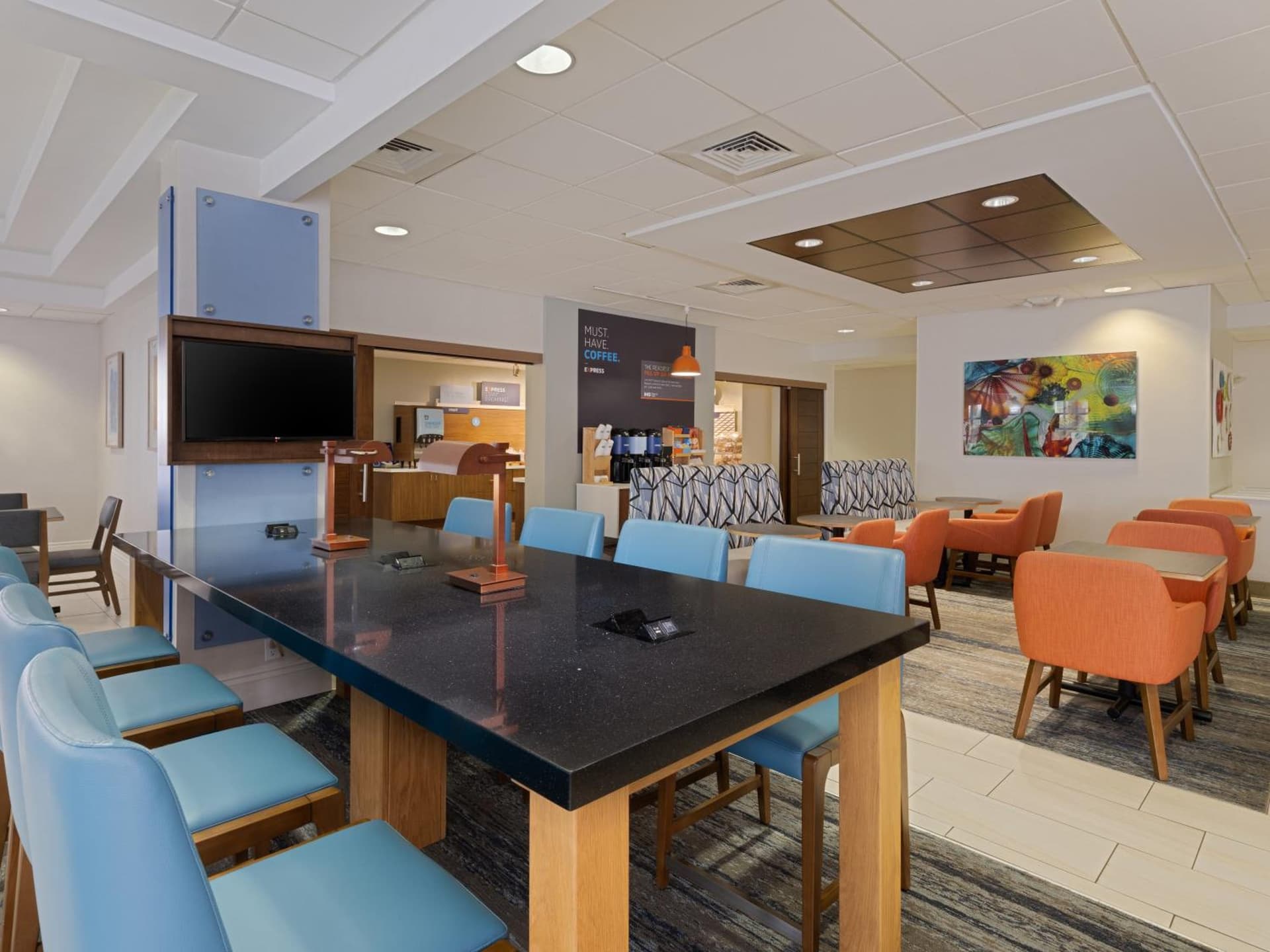 Holiday Inn Express Hotel & Suites Ft. Lauderdale-Plantation by IHG gallery photo in Plantation, FL — image 4