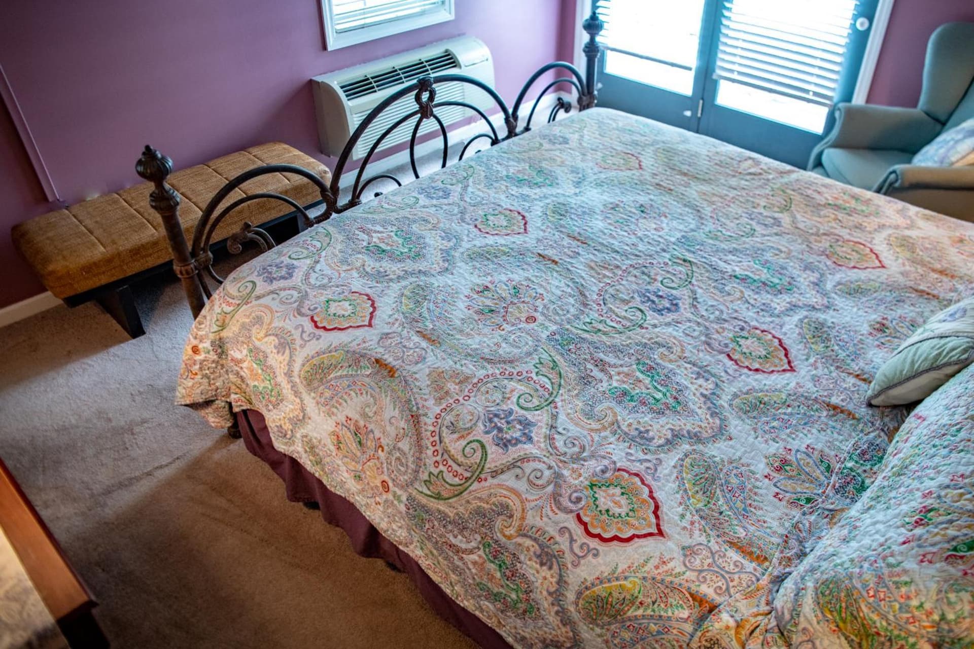 Elk River Hotel property views in Sutton, WV — gallery photo 3