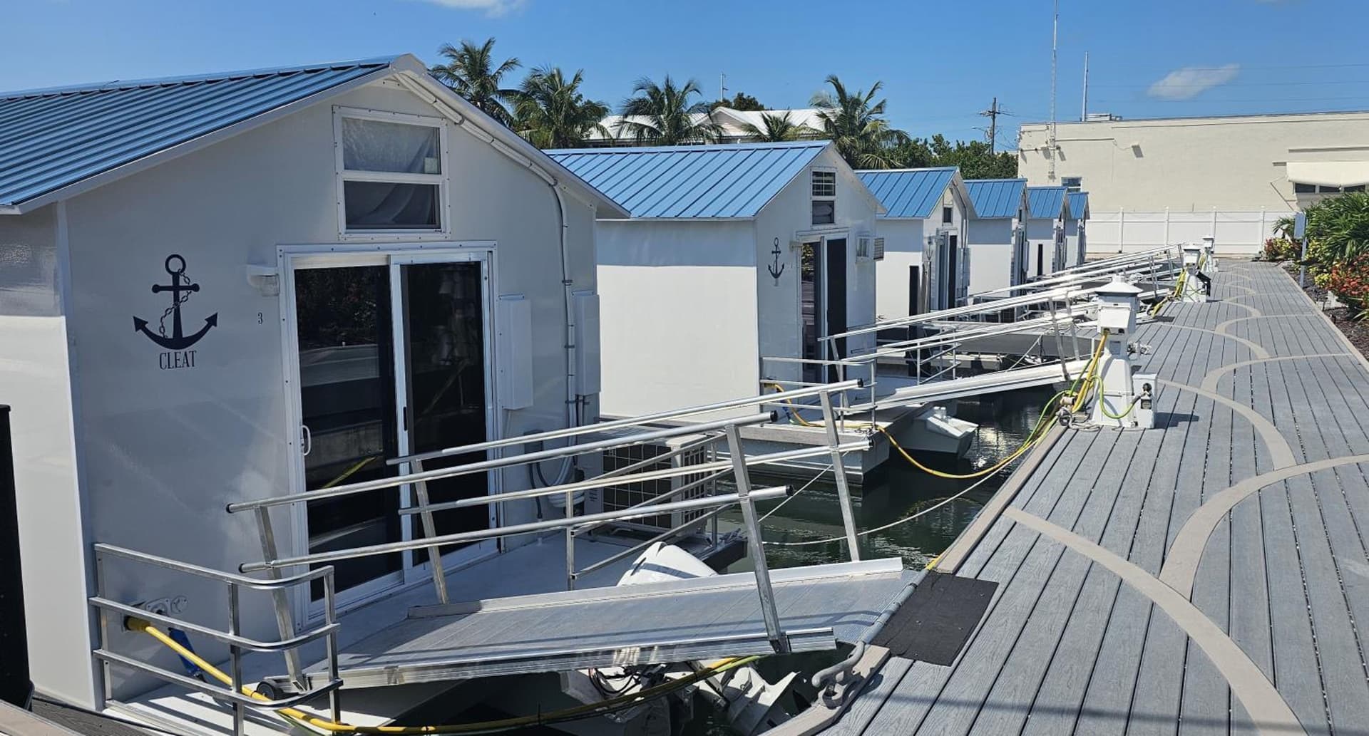 Yacht Haven property views in Marathon, FL — gallery photo 3