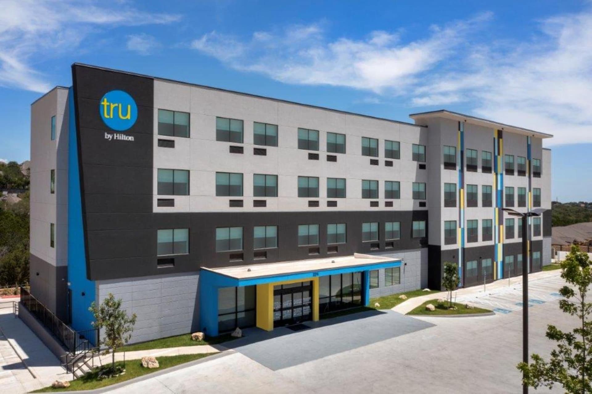 Tru By Hilton San Antonio North featured exterior or lobby in San Antonio, TX — similar hotel