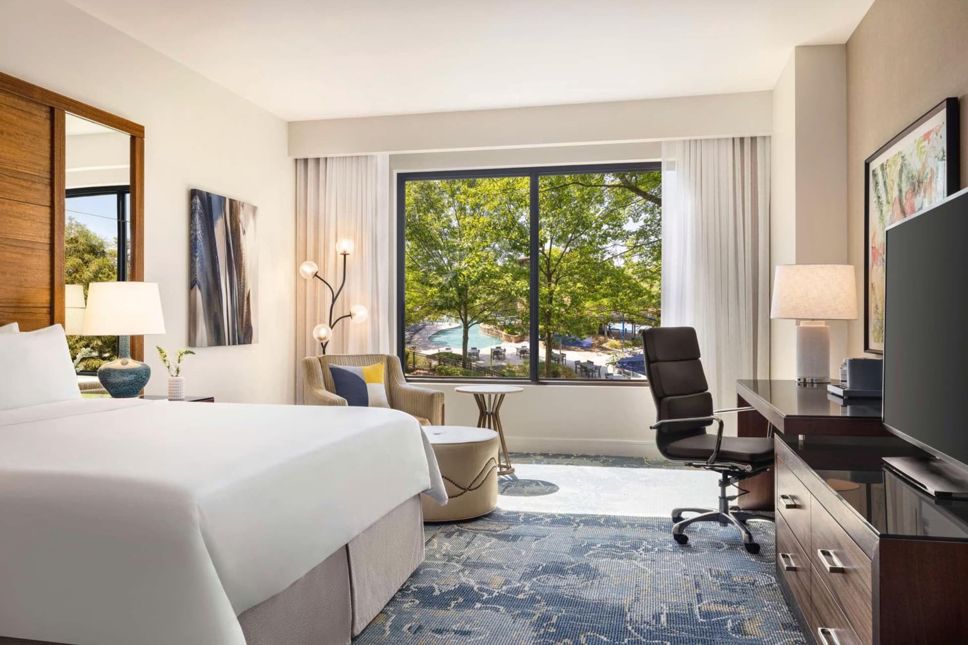 The Woodlands Resort, Curio Collection by Hilton gallery photo in The Woodlands, TX — image 131