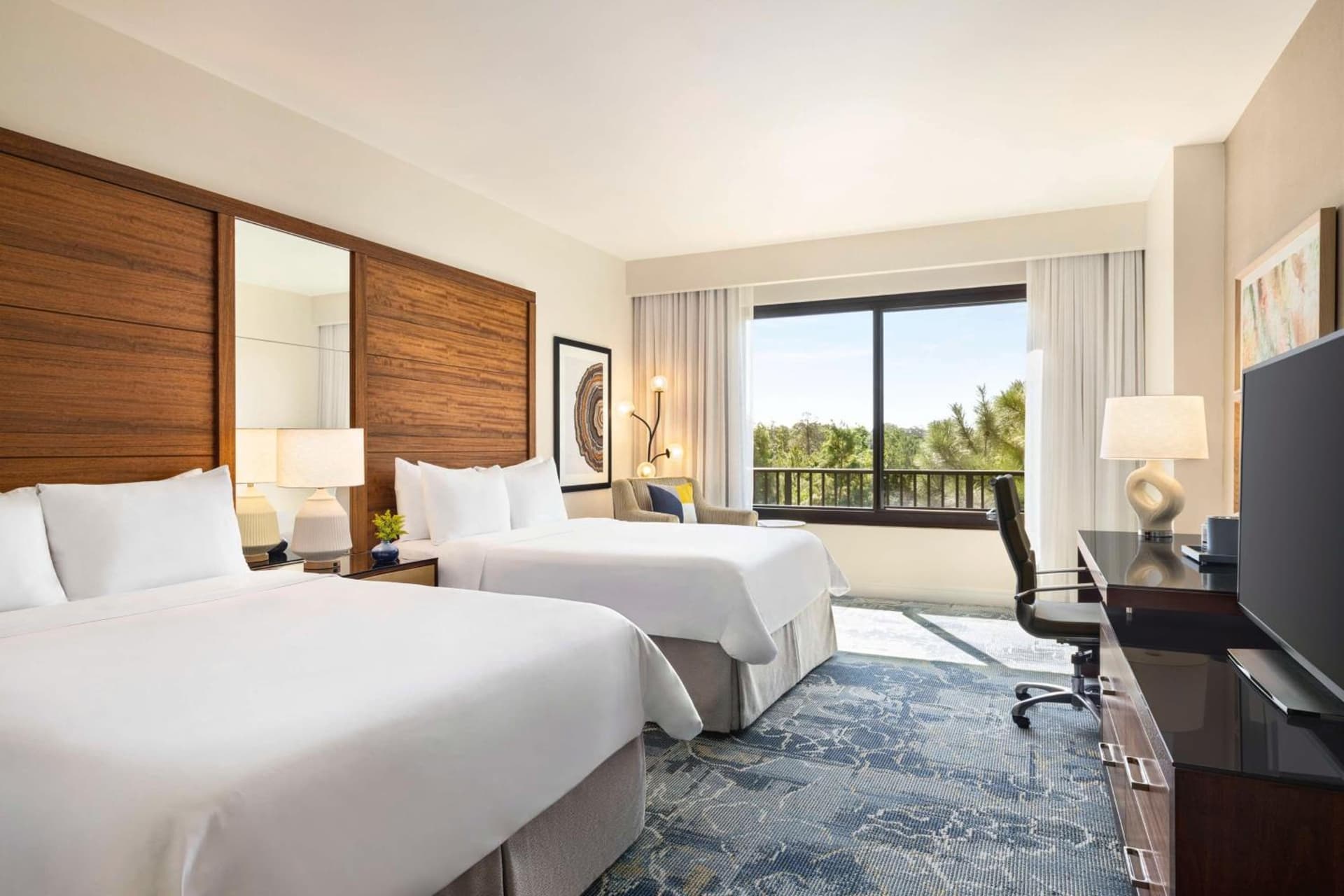 The Woodlands Resort, Curio Collection by Hilton gallery photo in The Woodlands, TX — image 63