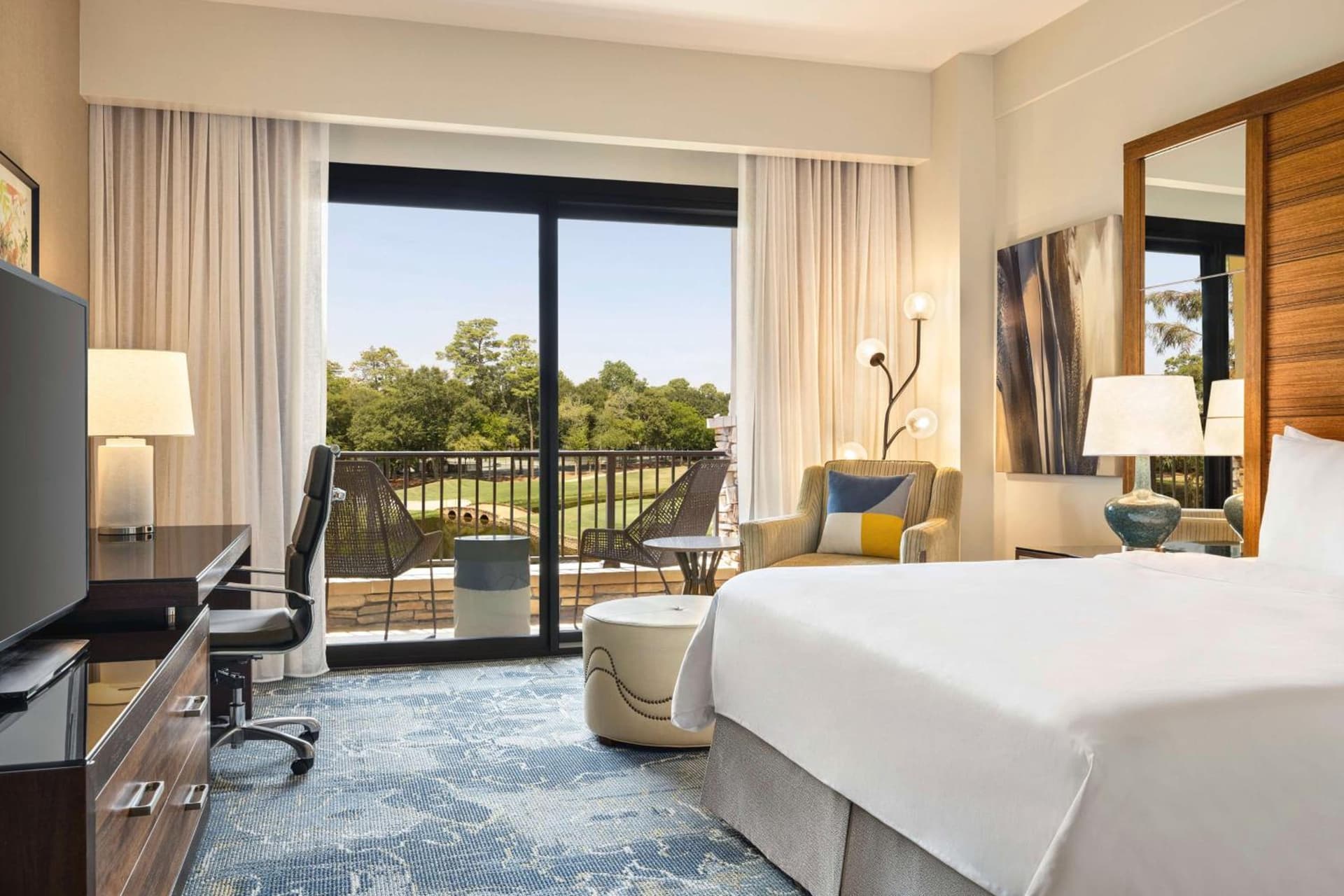 The Woodlands Resort, Curio Collection by Hilton gallery photo in The Woodlands, TX — image 109