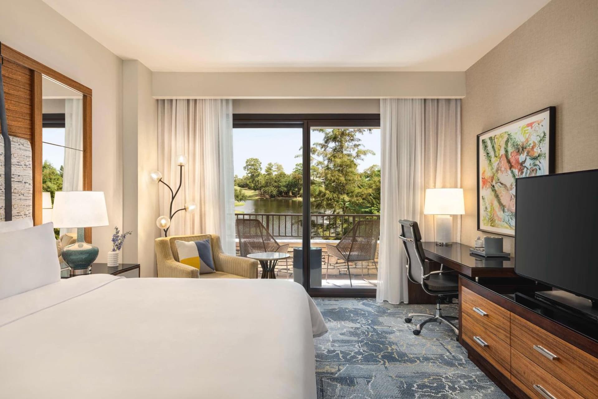 The Woodlands Resort, Curio Collection by Hilton gallery photo in The Woodlands, TX — image 72