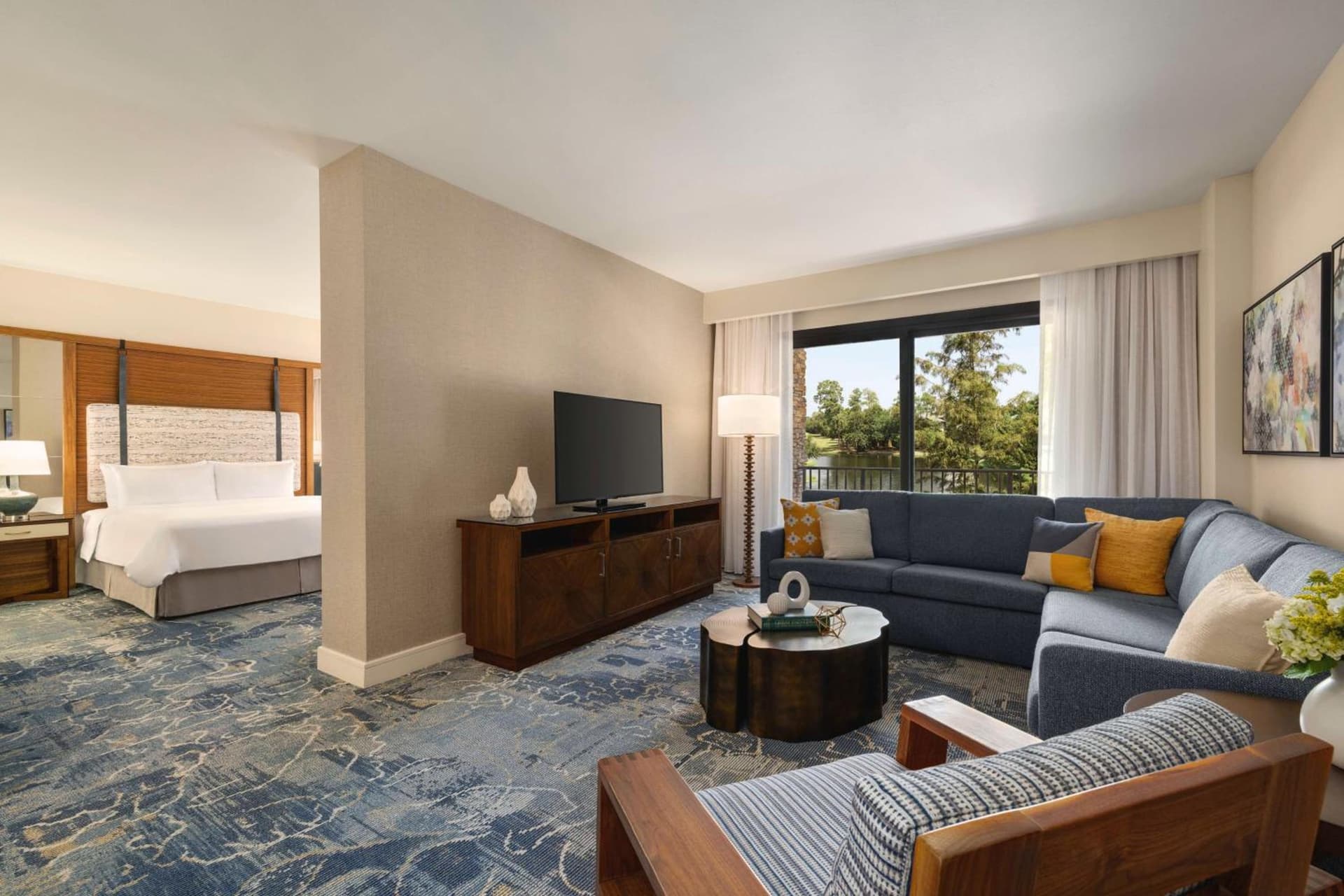 The Woodlands Resort, Curio Collection by Hilton gallery photo in The Woodlands, TX — image 148