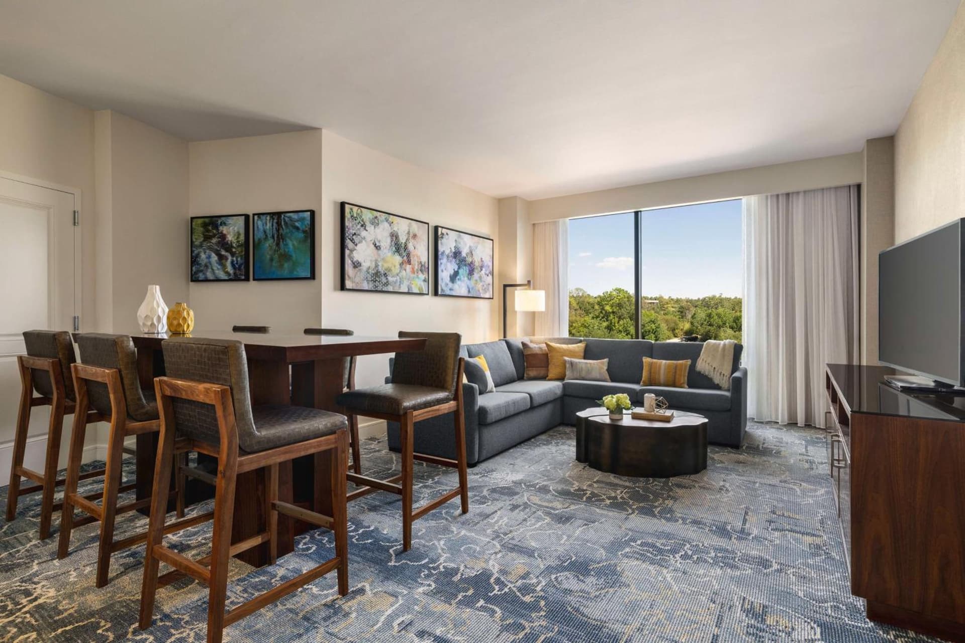 The Woodlands Resort, Curio Collection by Hilton gallery photo in The Woodlands, TX — image 110
