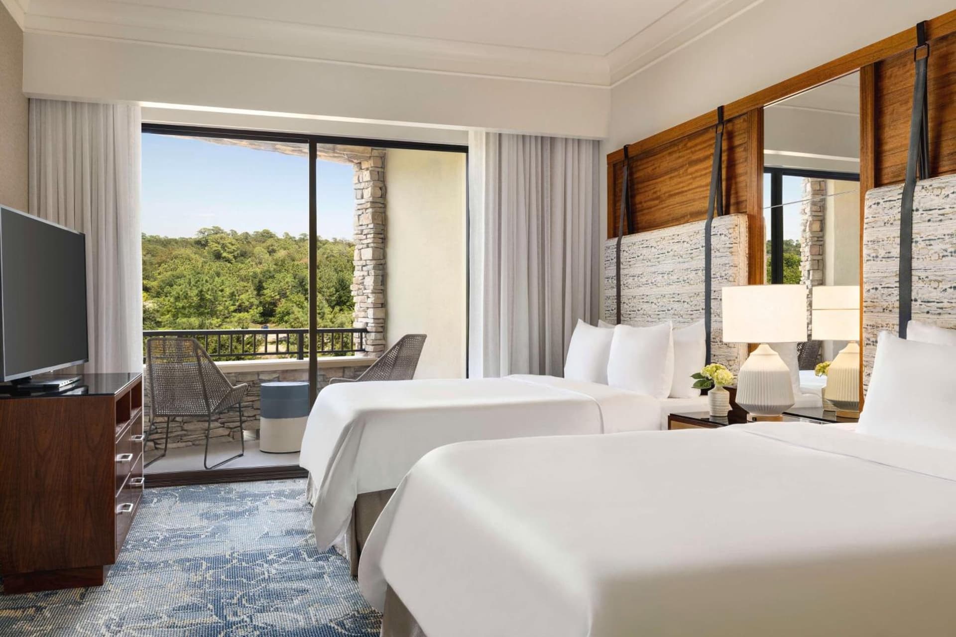 The Woodlands Resort, Curio Collection by Hilton gallery photo in The Woodlands, TX — image 102