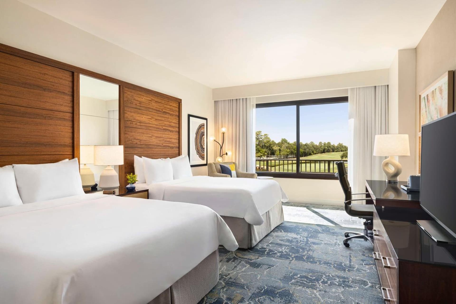 The Woodlands Resort, Curio Collection by Hilton gallery photo in The Woodlands, TX — image 144