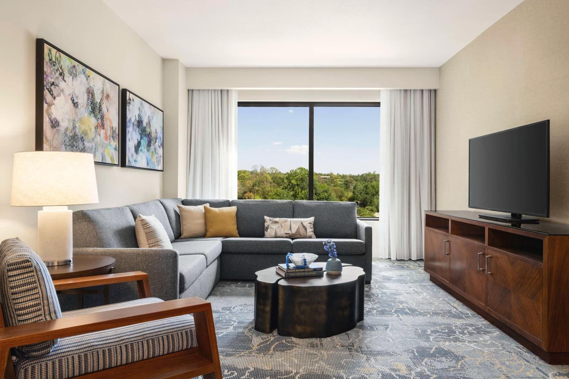 The Woodlands Resort, Curio Collection by Hilton gallery photo in The Woodlands, TX — image 147