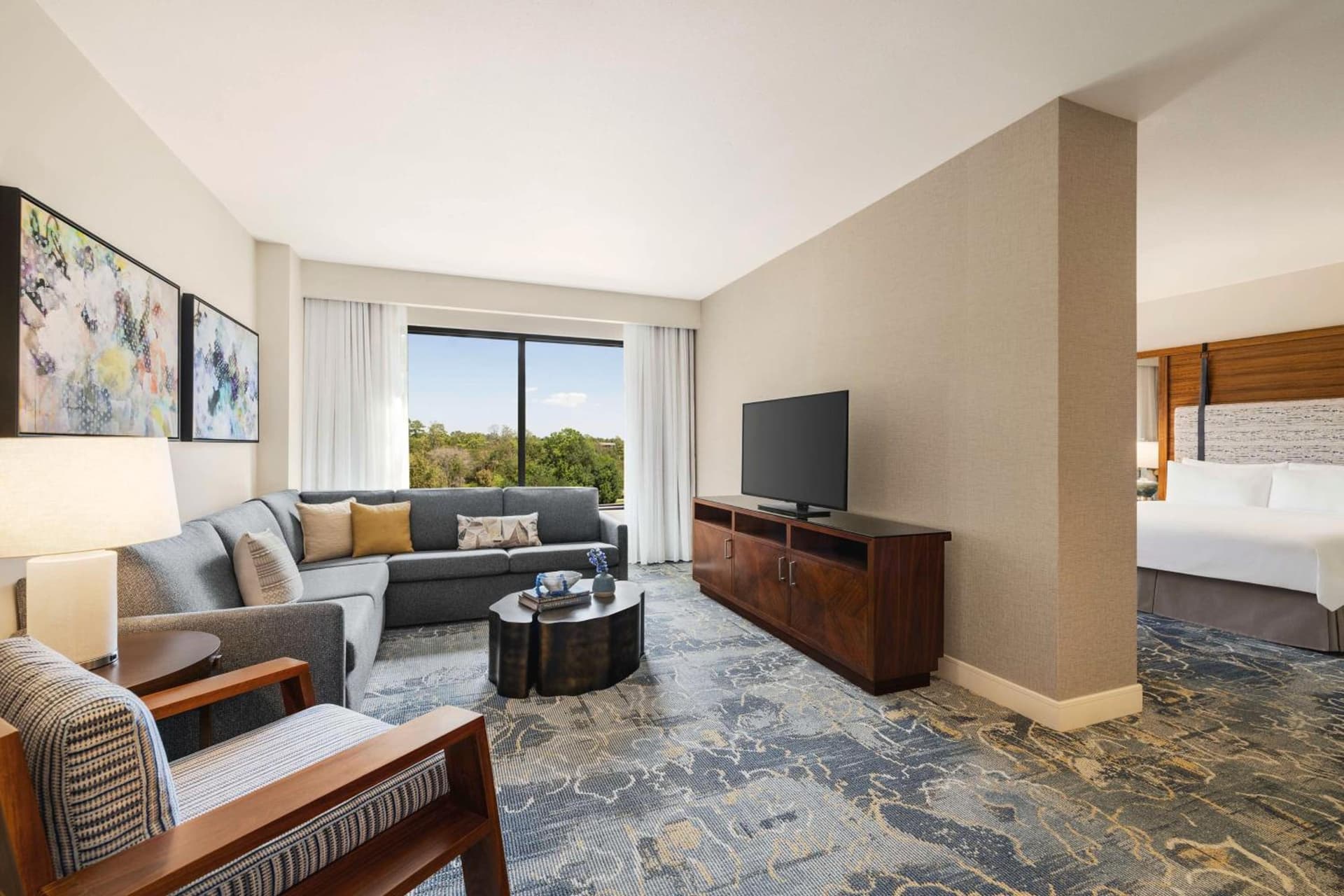 The Woodlands Resort, Curio Collection by Hilton gallery photo in The Woodlands, TX — image 92