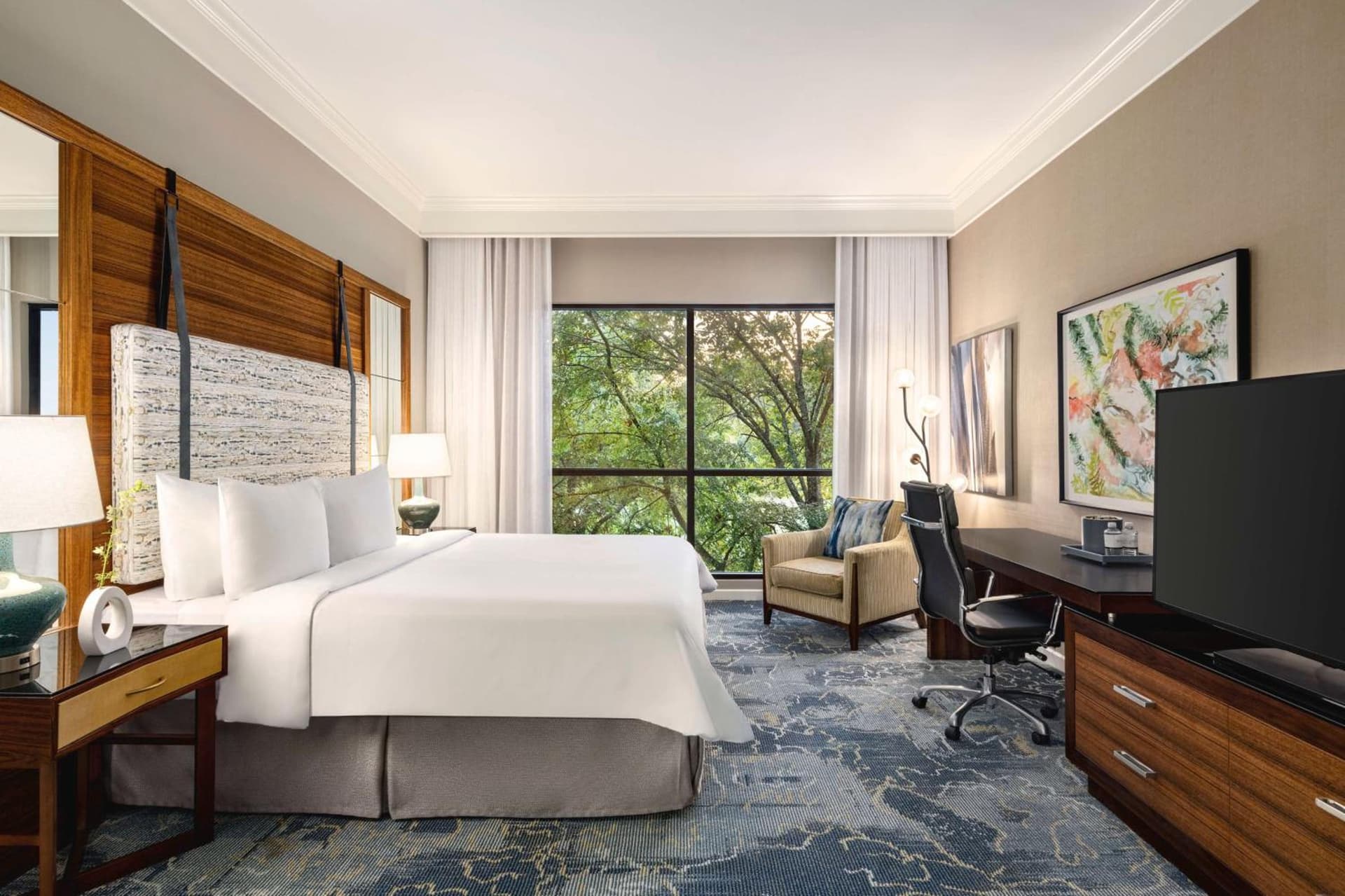 The Woodlands Resort, Curio Collection by Hilton gallery photo in The Woodlands, TX — image 79