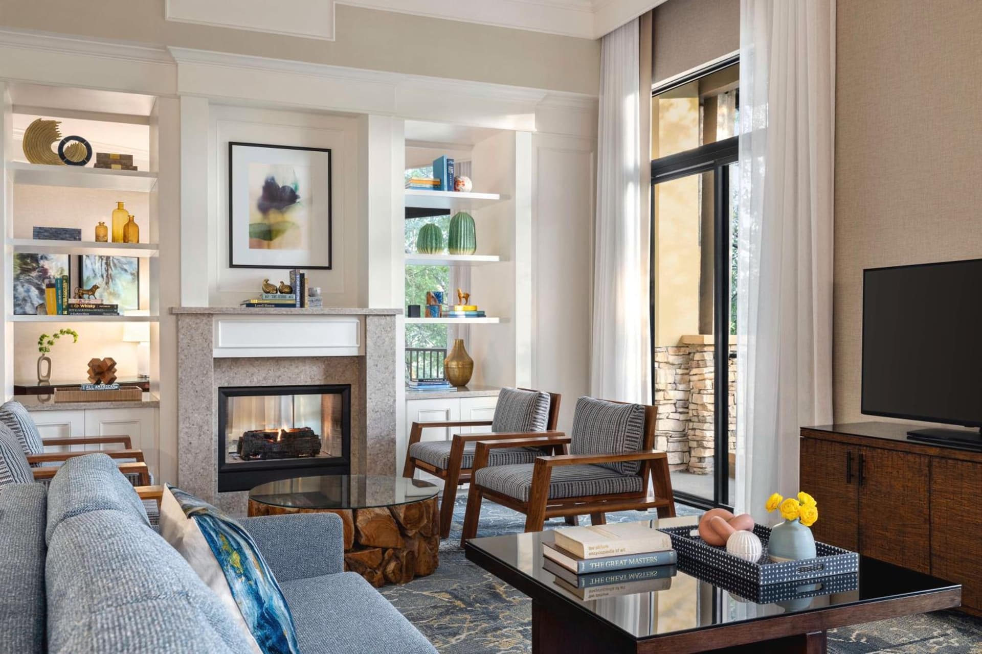 The Woodlands Resort, Curio Collection by Hilton gallery photo in The Woodlands, TX — image 54