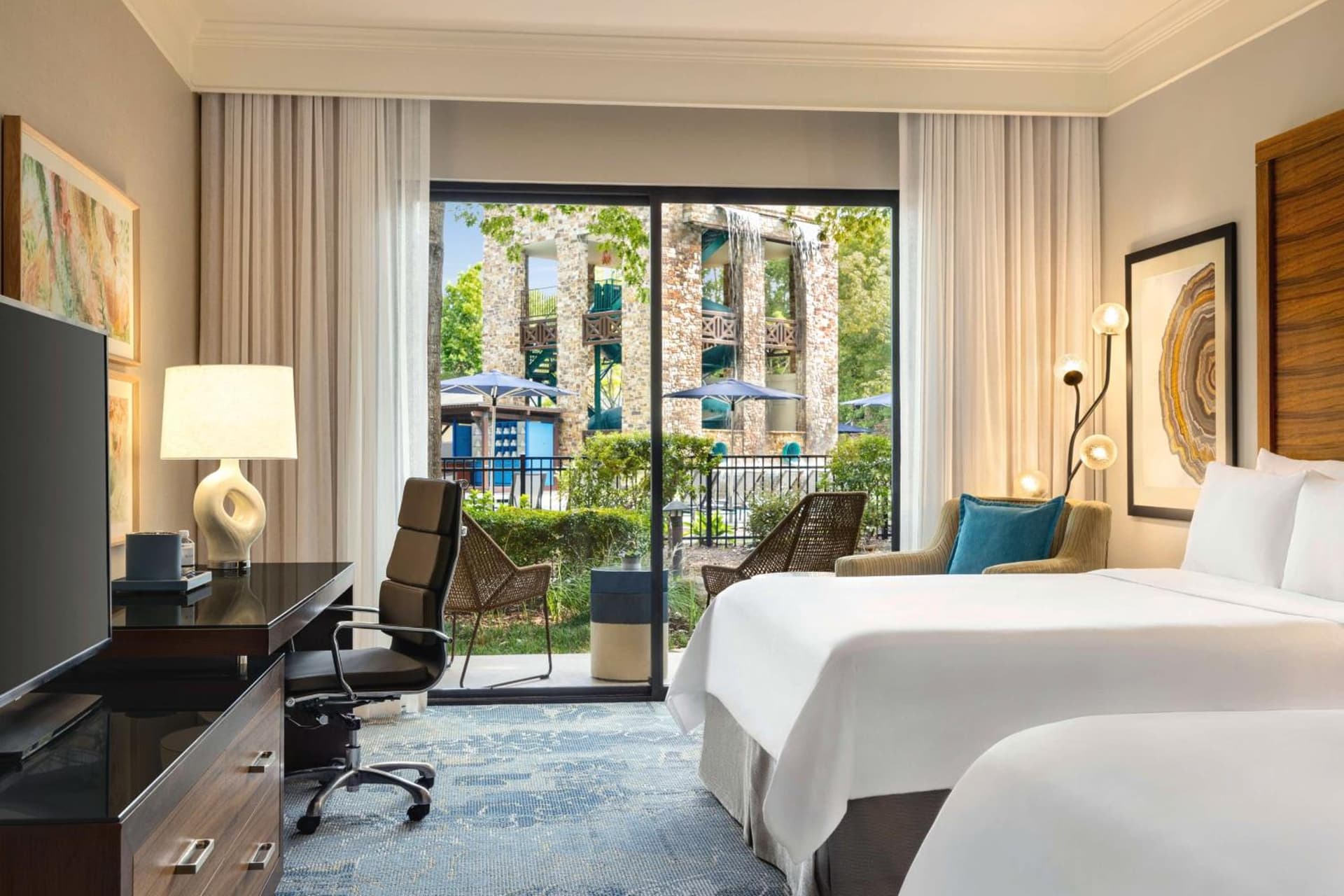 The Woodlands Resort, Curio Collection by Hilton gallery photo in The Woodlands, TX — image 119