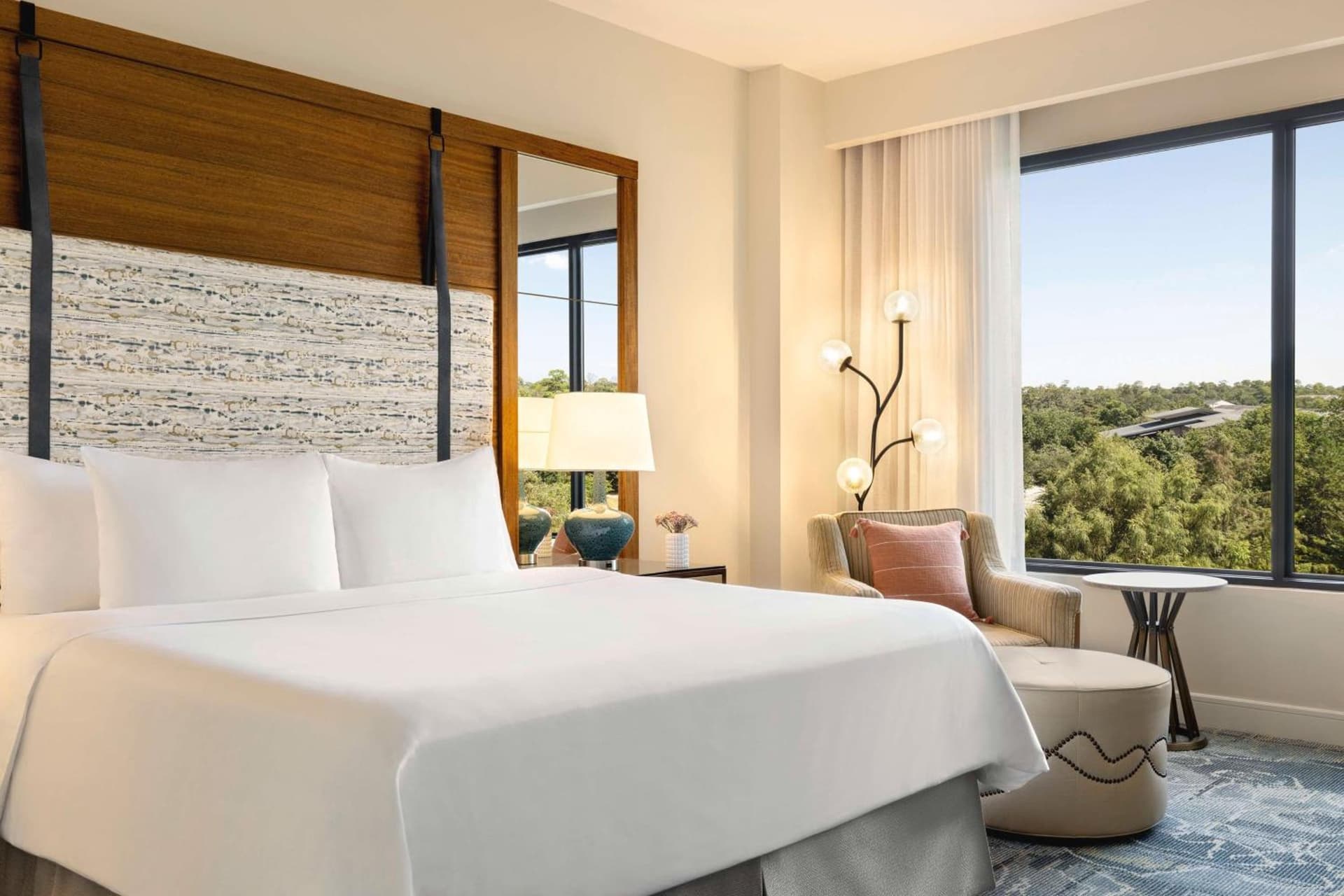 The Woodlands Resort, Curio Collection by Hilton gallery photo in The Woodlands, TX — image 25