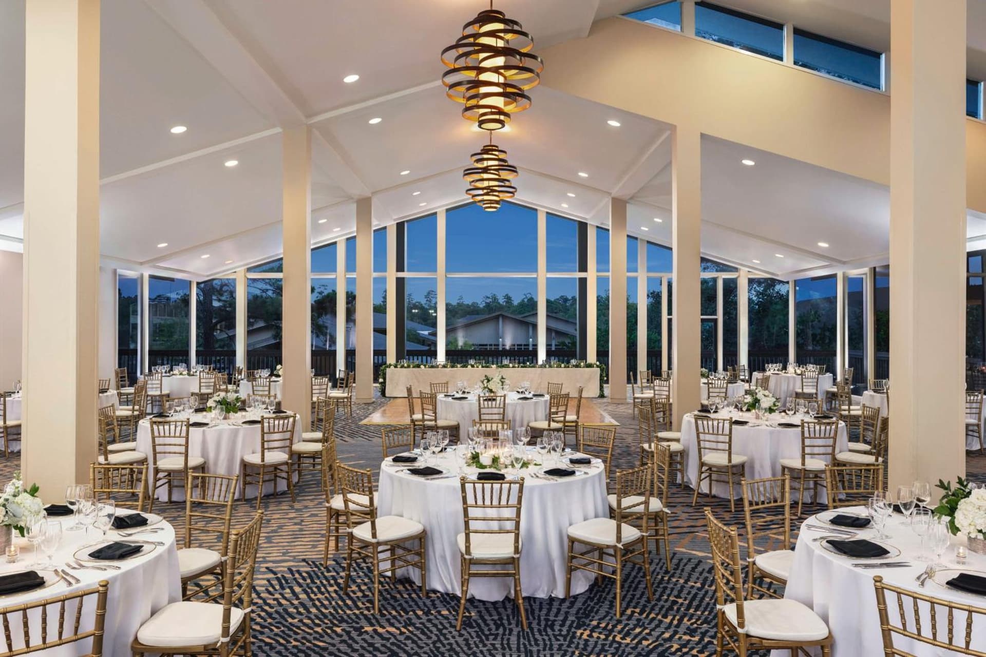 The Woodlands Resort, Curio Collection by Hilton gallery photo in The Woodlands, TX — image 4