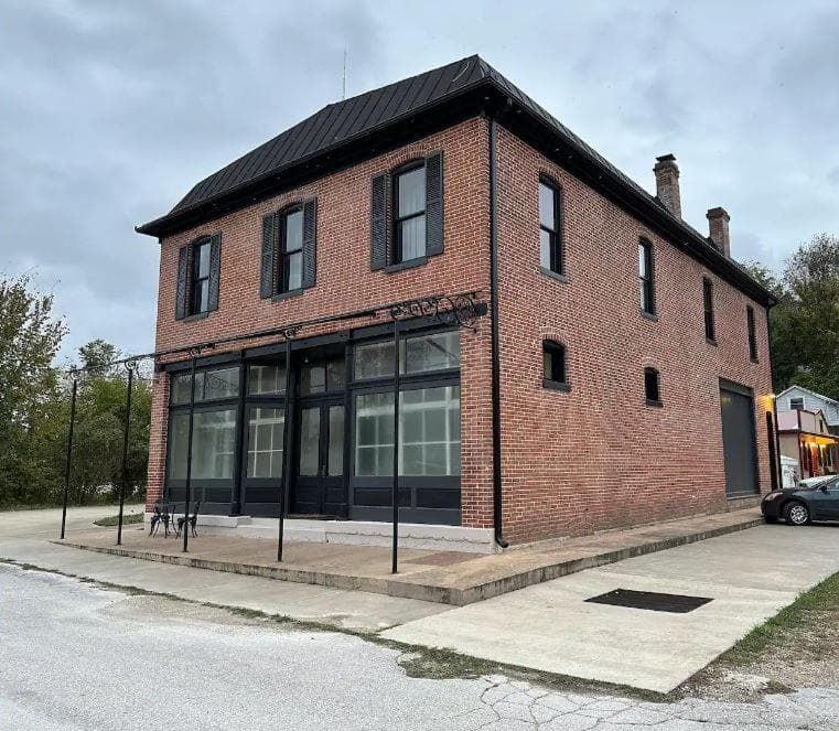 The Mercantile on the Katy Trail — hotel in Hermann, Missouri