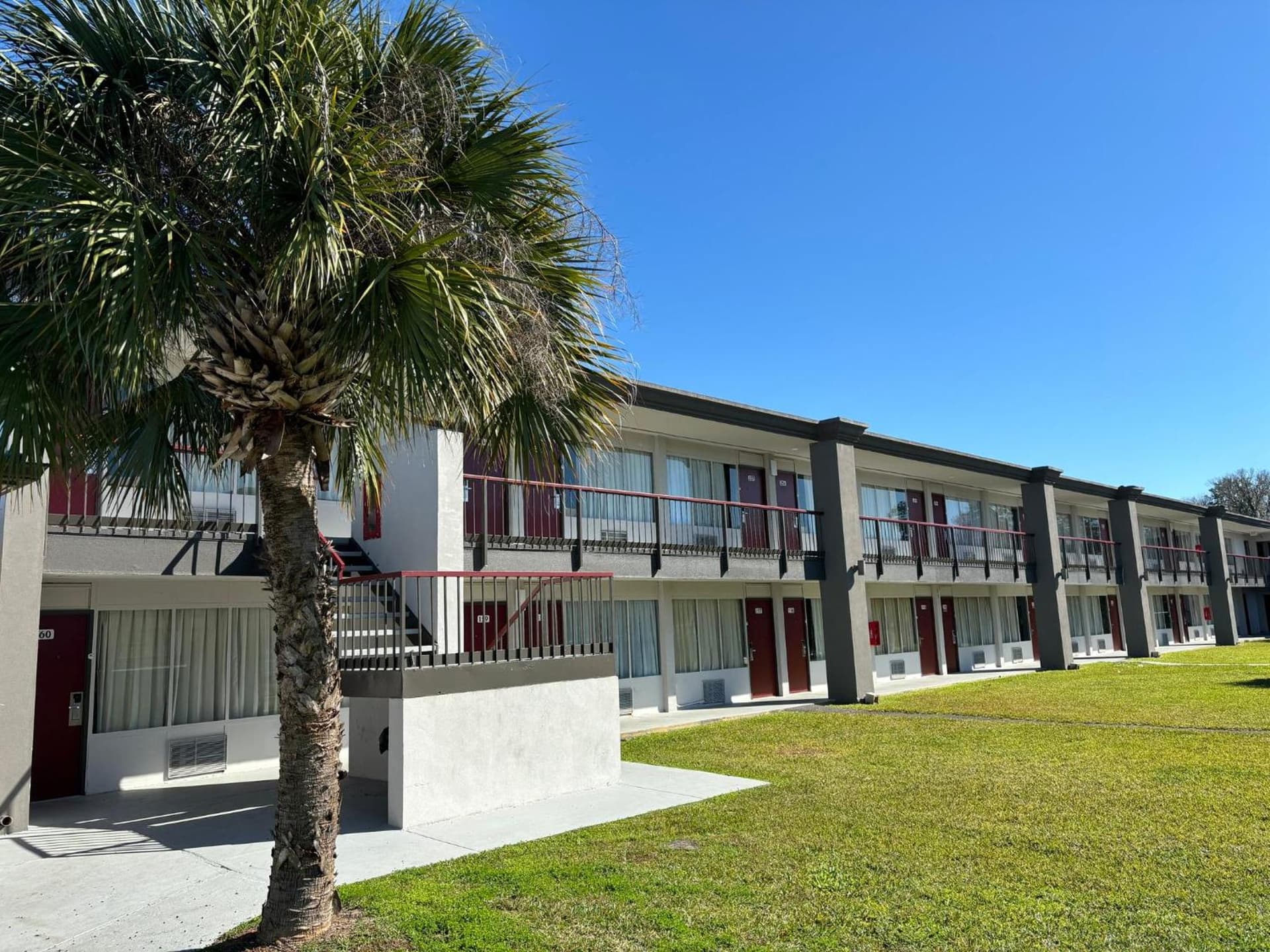 Red Roof Inn Wildwood, FL - The Villages — hotel in Wildwood, Florida