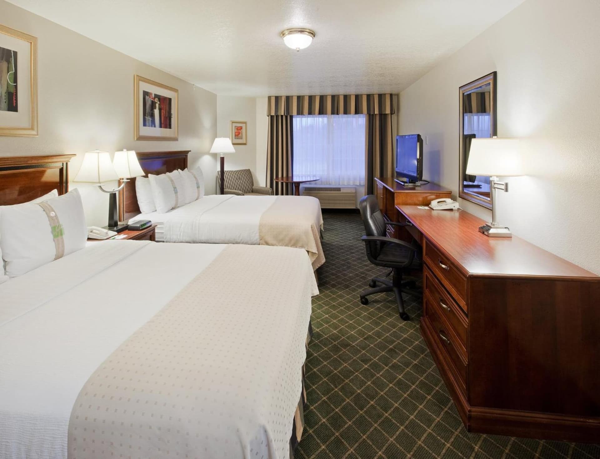 Holiday Inn Redding by IHG gallery photo in Redding, CA — image 41