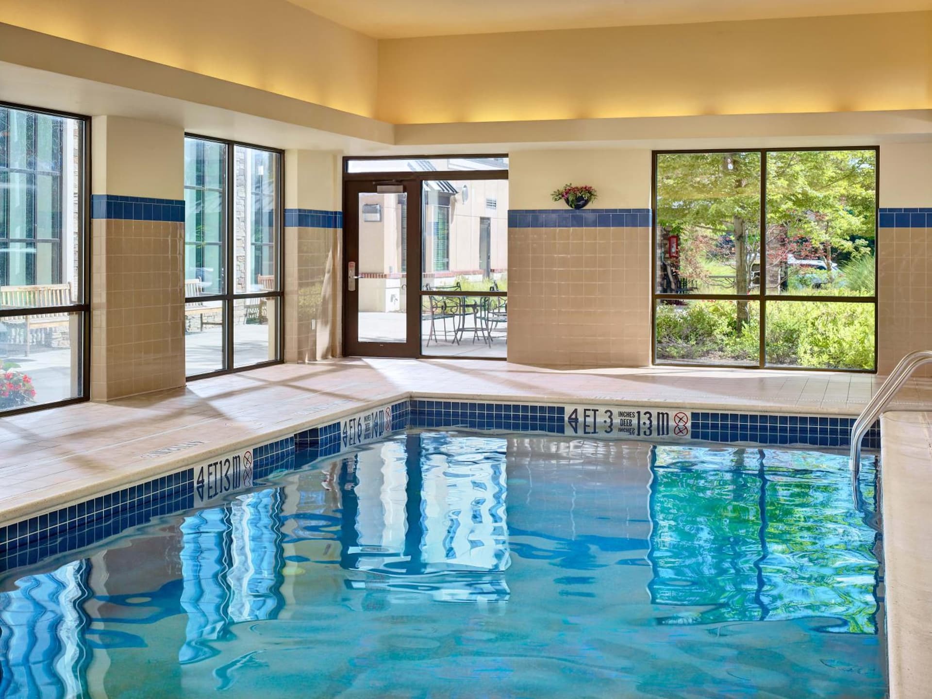 Homewood Suites by Hilton Parsippany-Troy Hills featured exterior or lobby in Parsippany, NJ — similar hotel