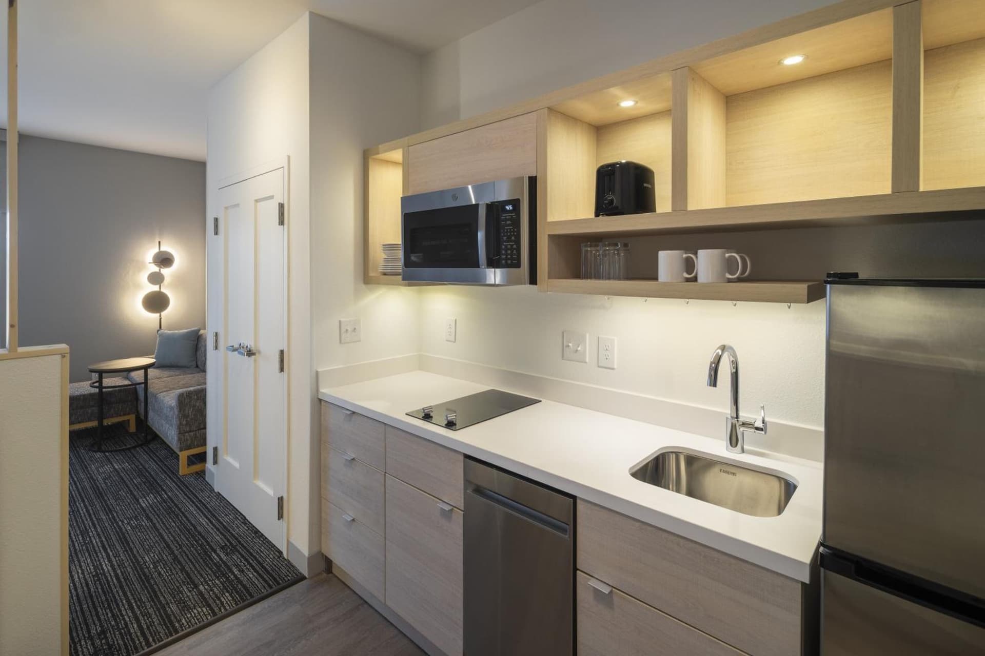 TownePlace Suites by Marriott Georgetown interior in Georgetown, KY — gallery photo 2