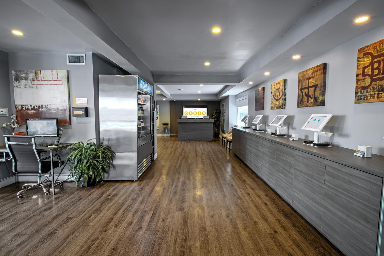 Oasis at Gold Spike gallery photo in Las Vegas, NV — image 25