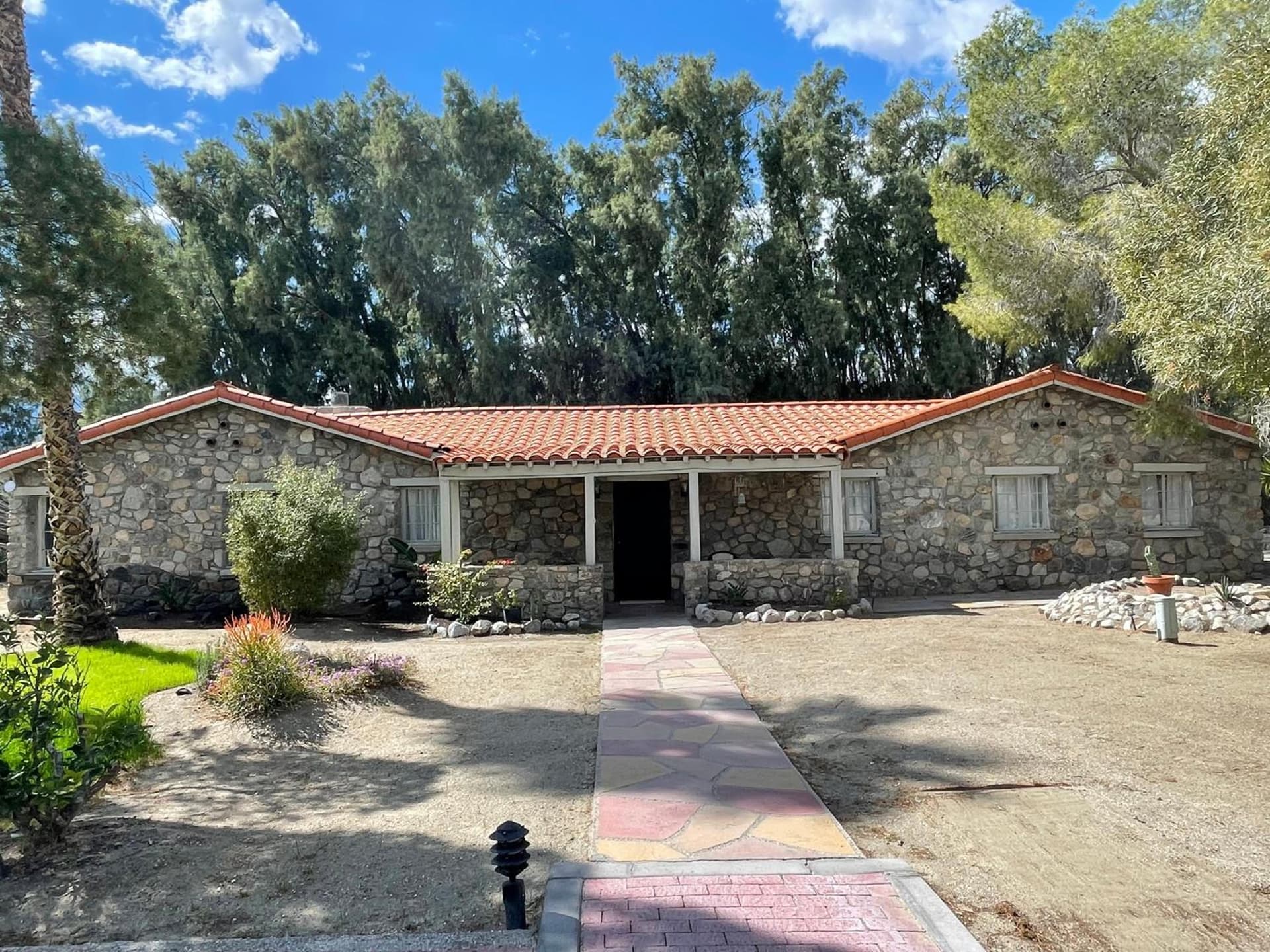 Miracle Springs Resort and Spa property views in Desert Hot Springs, CA — gallery photo 3