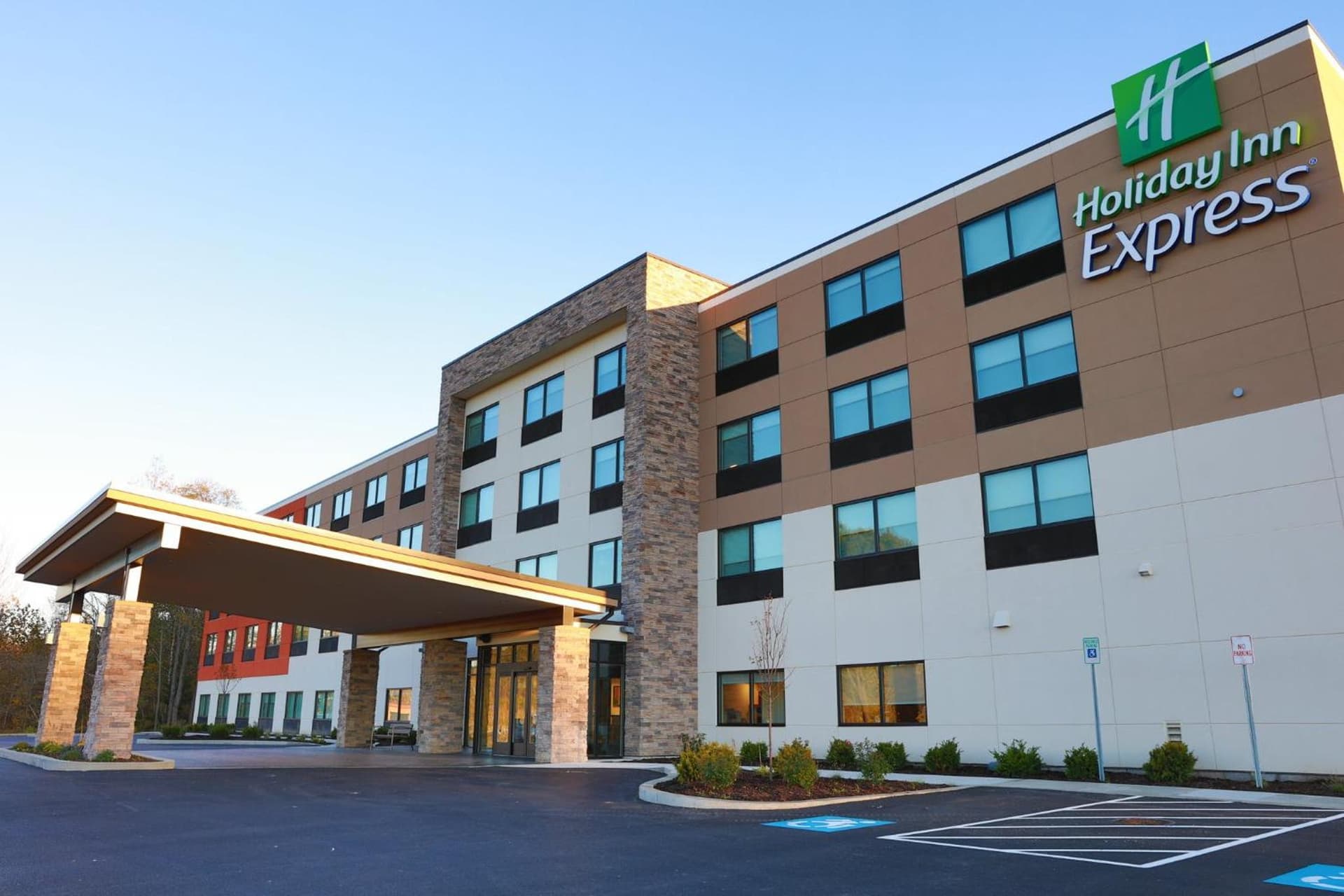 Holiday Inn Express Oneonta by IHG featured exterior or lobby in Oneonta, NY — similar hotel