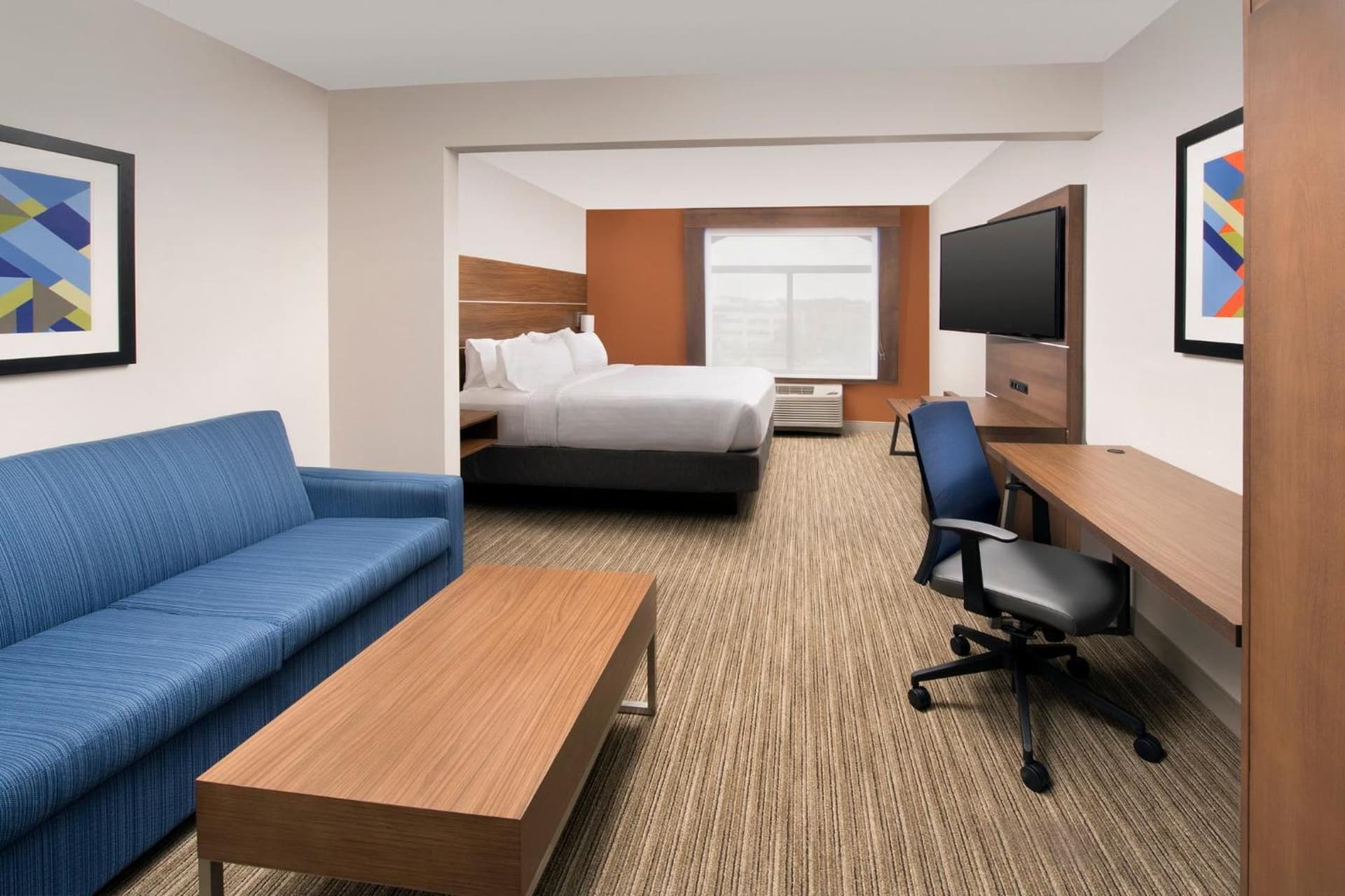 Holiday Inn Express & Suites Baltimore - BWI Airport North by IHG gallery photo in Linthicum Heights, MD — image 39