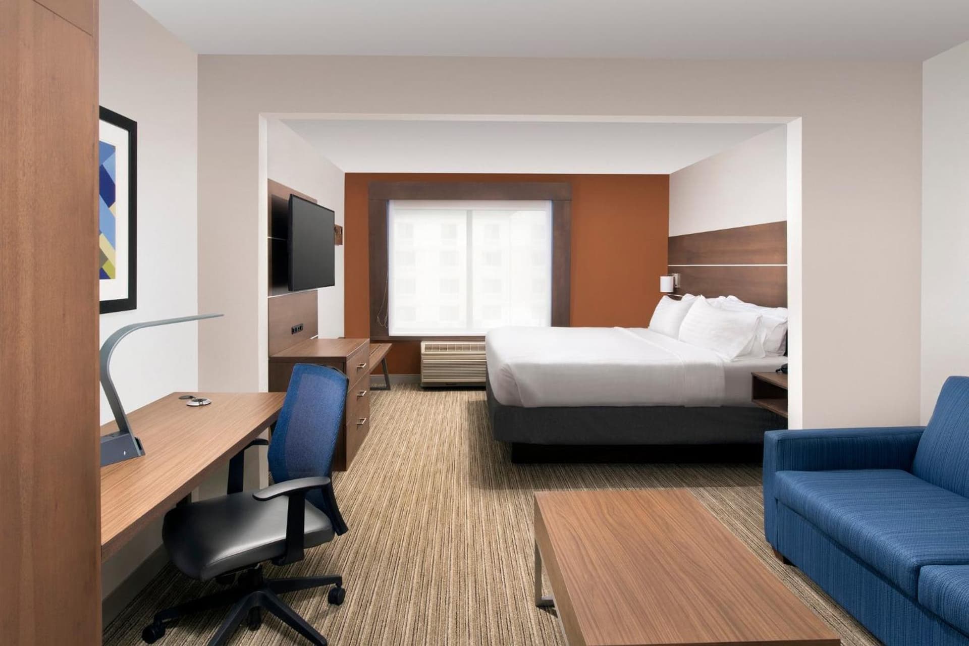 Holiday Inn Express & Suites Baltimore - BWI Airport North by IHG gallery photo in Linthicum Heights, MD — image 44