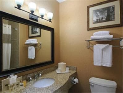 Big Country Hotel & Suites, SureStay Collection by BW gallery photo in Abilene, TX — image 50