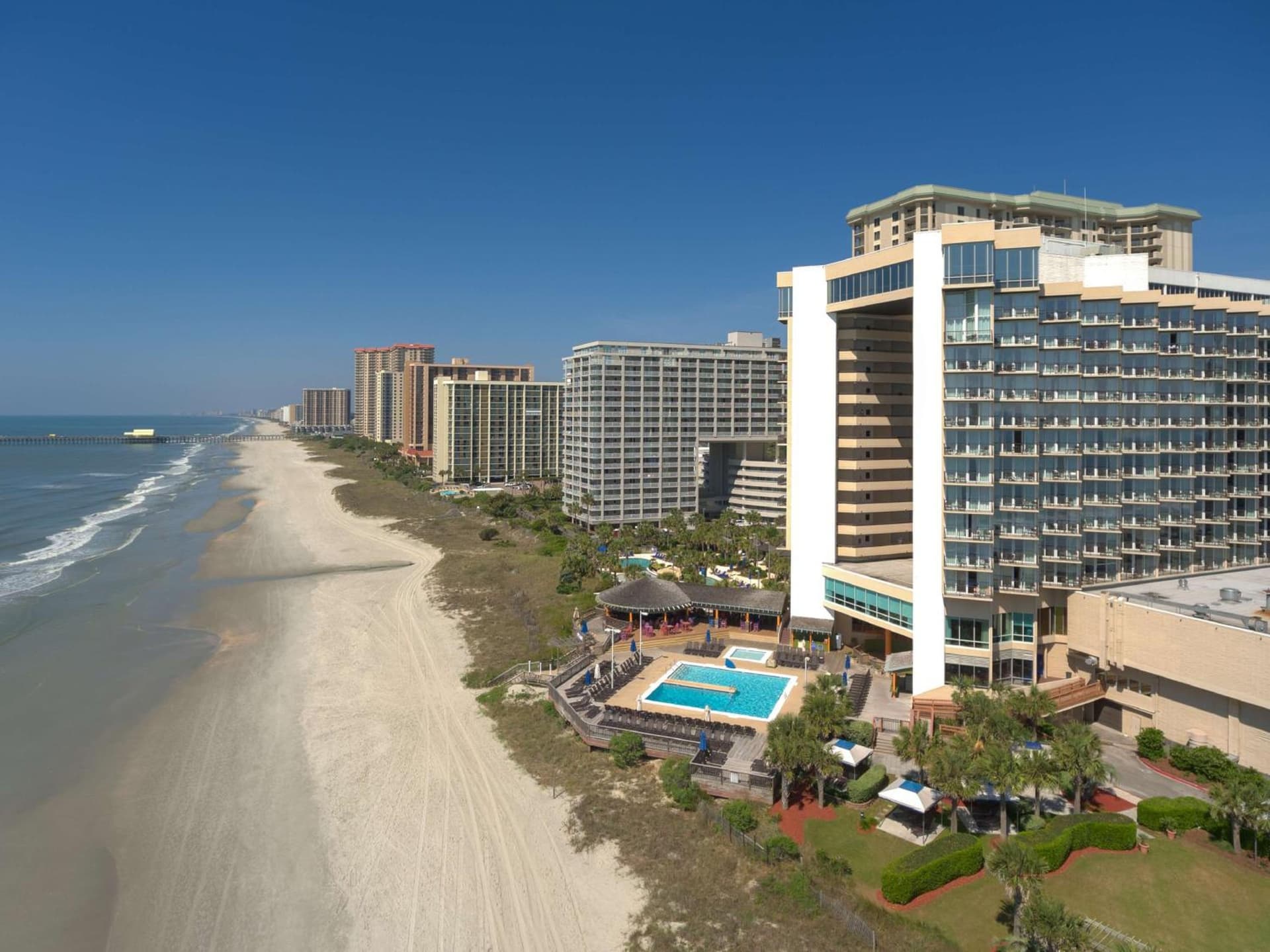 Hilton Myrtle Beach Resort gallery photo in Myrtle Beach, SC — image 57