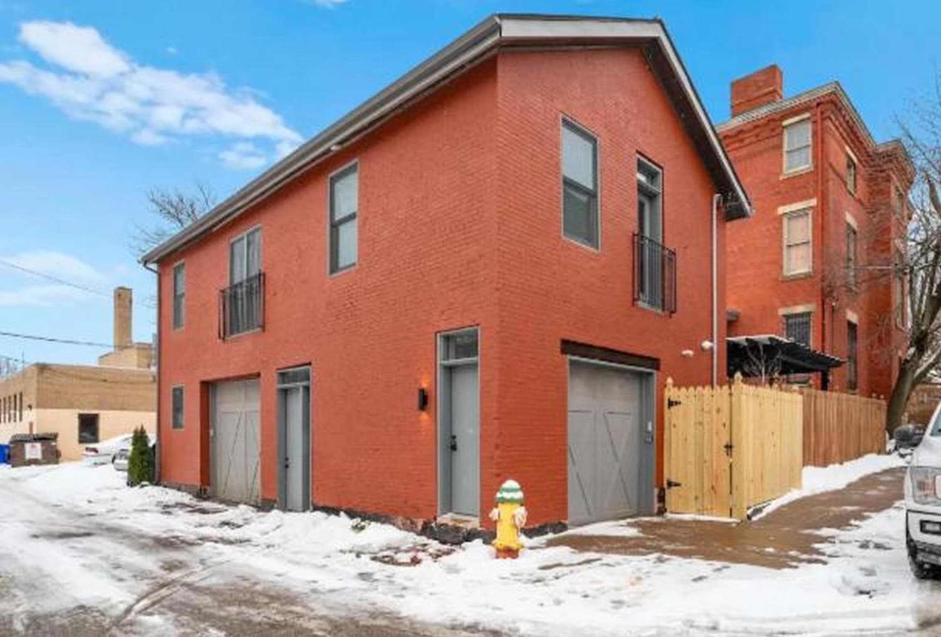 Luxurious Design | Easy Access to Downtown Pittsburgh | Sleeps 4 featured exterior or lobby in Pittsburgh, PA — similar hotel