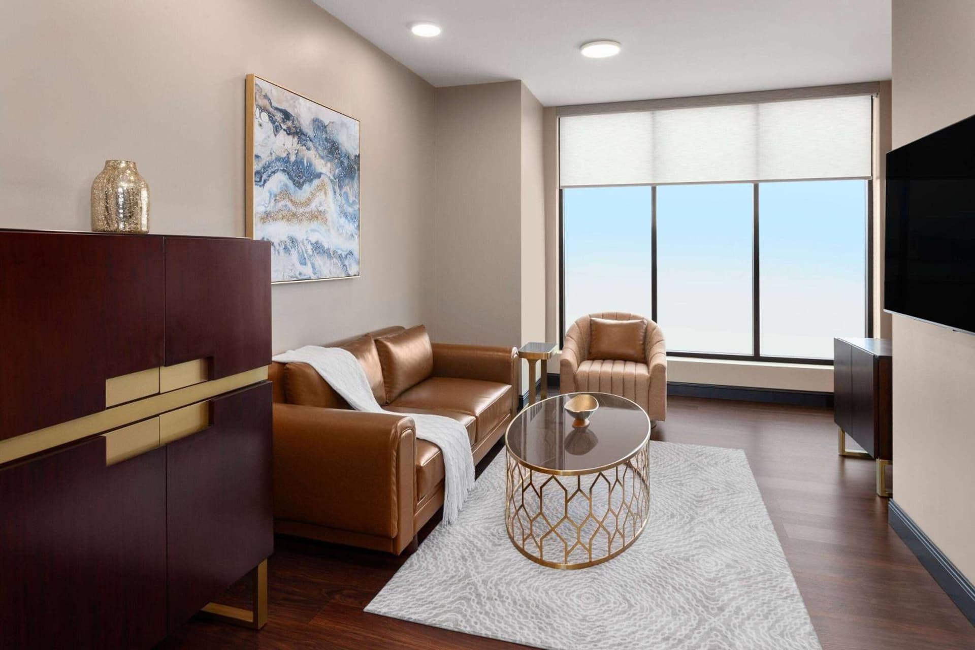 Legacy Hotel, Trademark Collection by Wyndham property views in Green Bay, WI — gallery photo 3