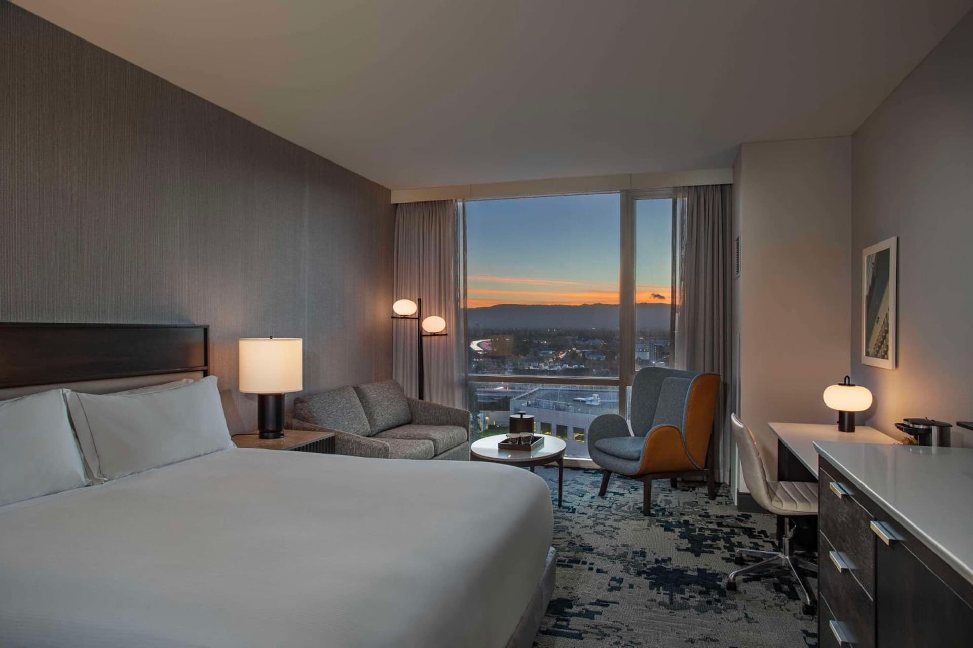 Hilton San Jose gallery photo in San Jose, CA — image 18