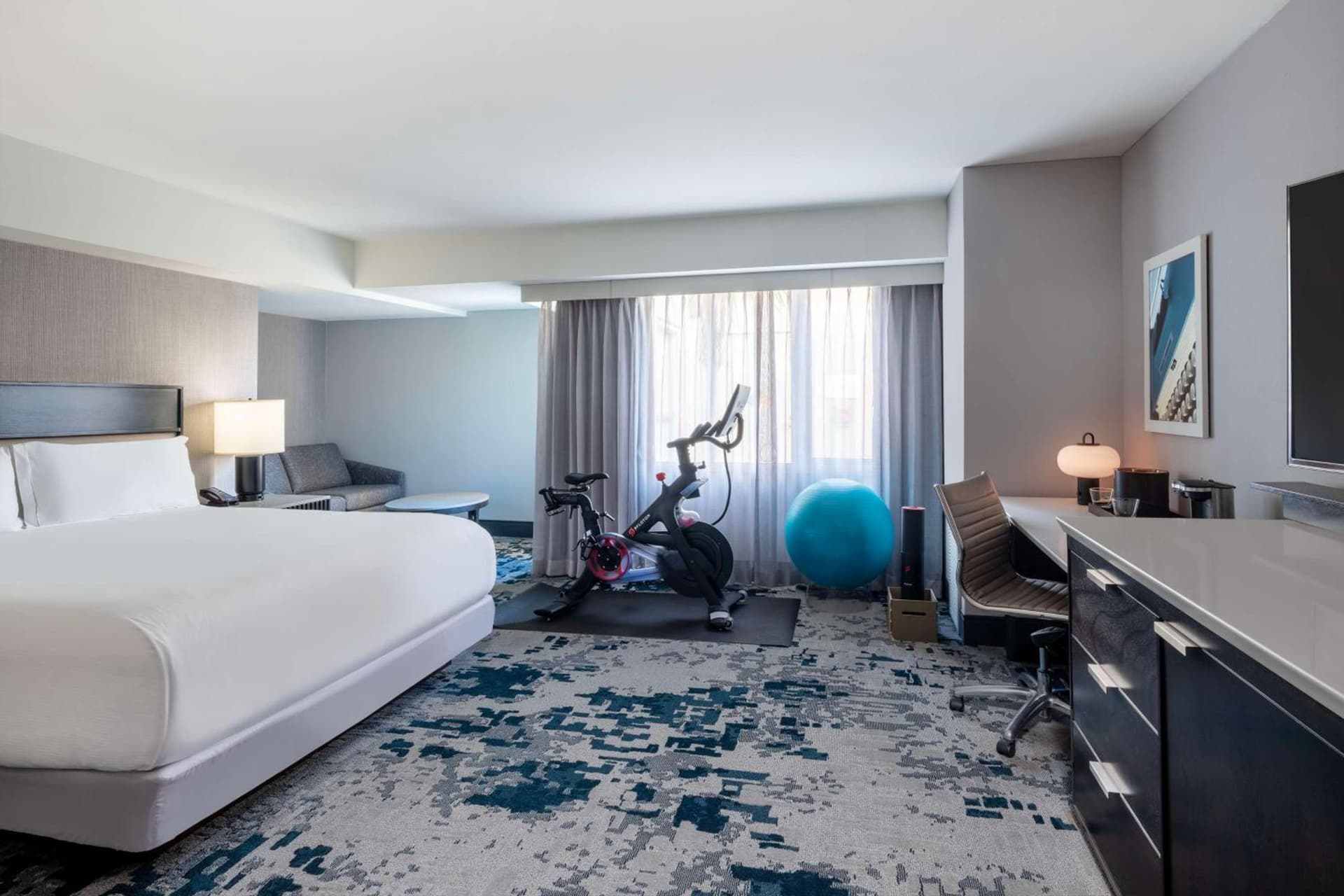 Hilton San Jose gallery photo in San Jose, CA — image 26