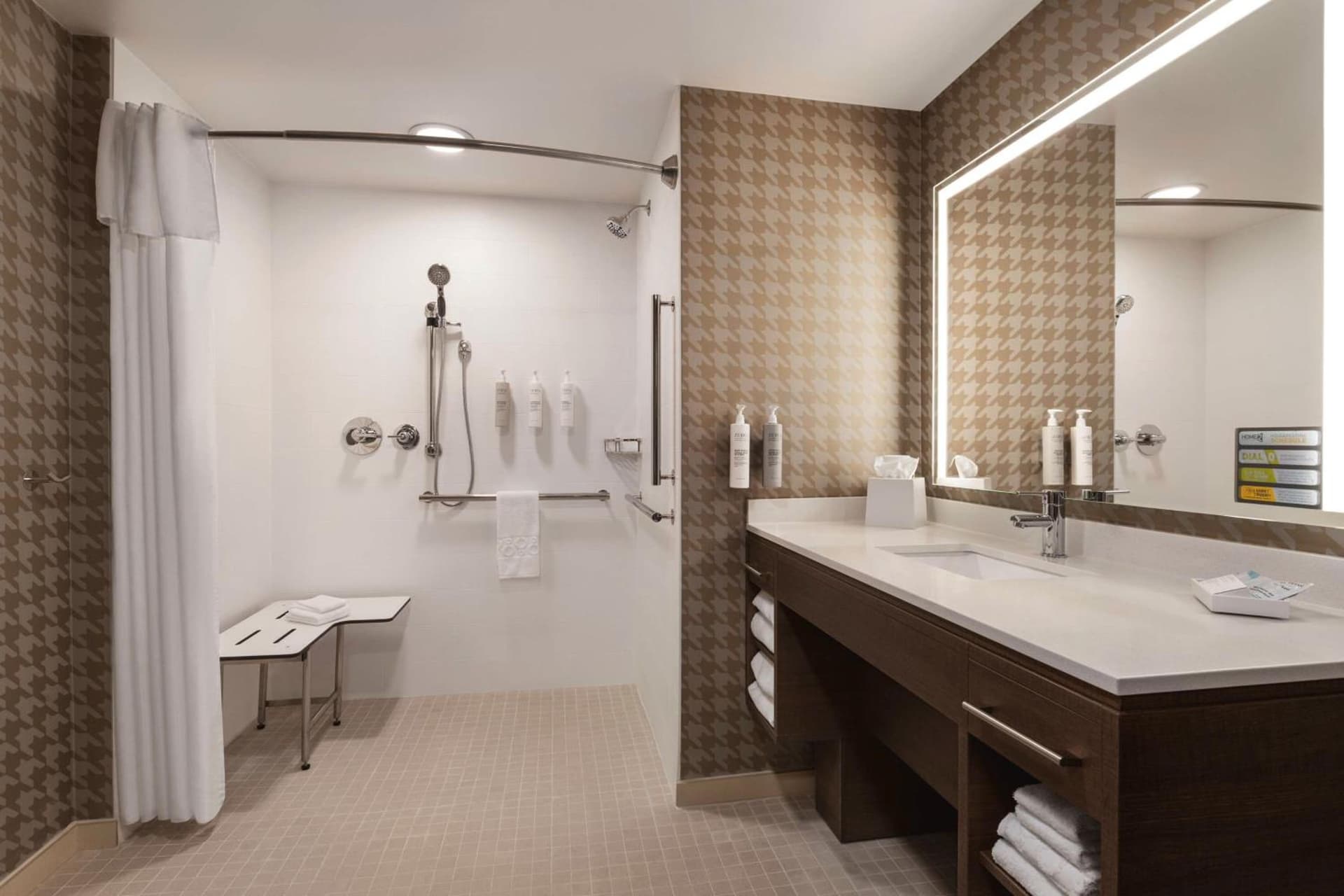 Home2 Suites By Hilton Cheyenne interior in Cheyenne, WY — gallery photo 2